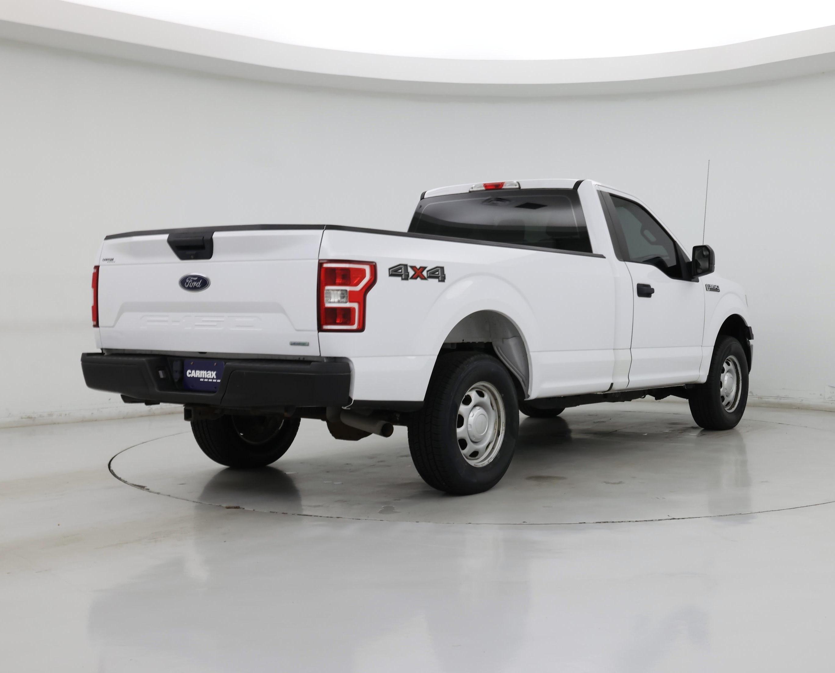 Thumbnail: 2018 Ford F-150 - 8