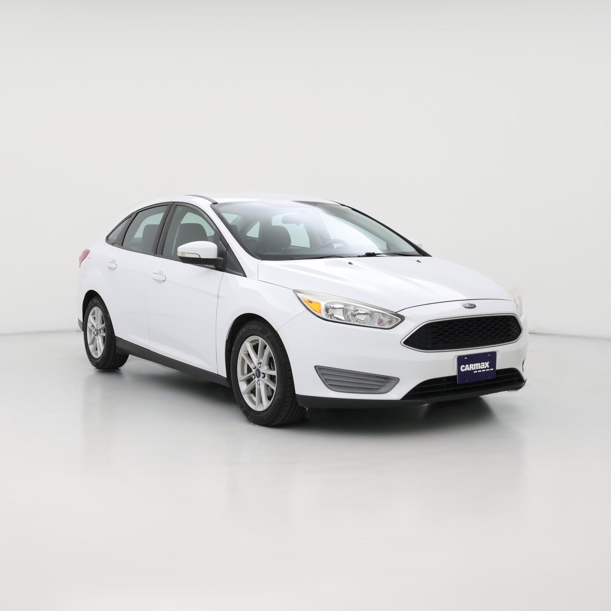 Thumbnail: 2017 Ford Focus - 1