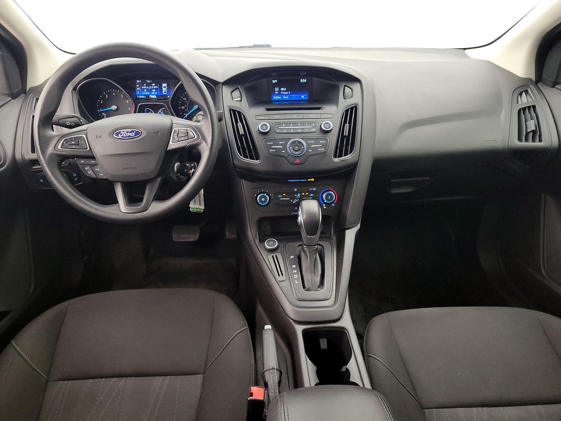 Thumbnail: 2017 Ford Focus - 9