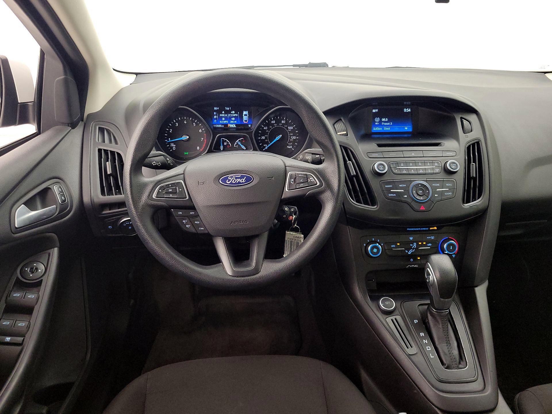 Thumbnail: 2017 Ford Focus - 10