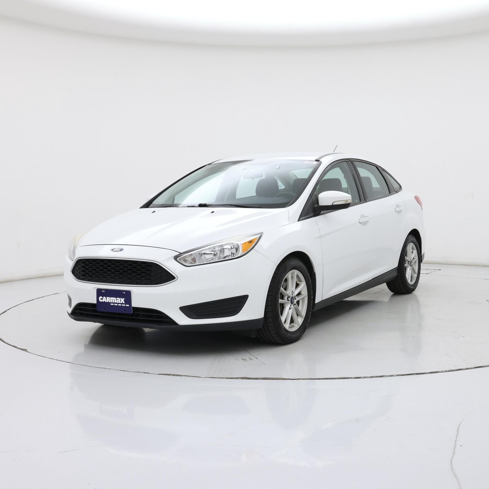 Thumbnail: 2017 Ford Focus - 4
