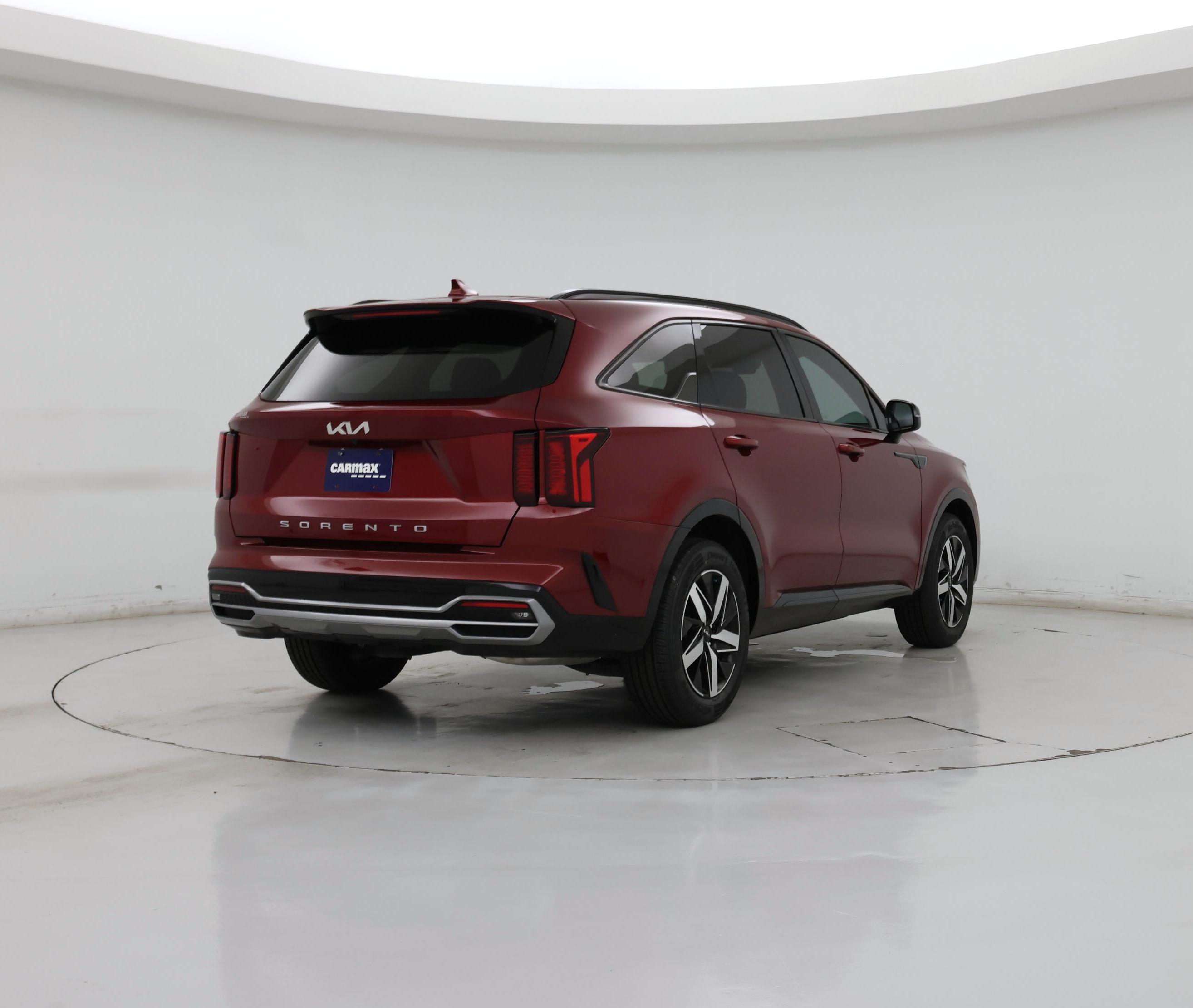 Thumbnail: 2022 Kia Sorento - 8