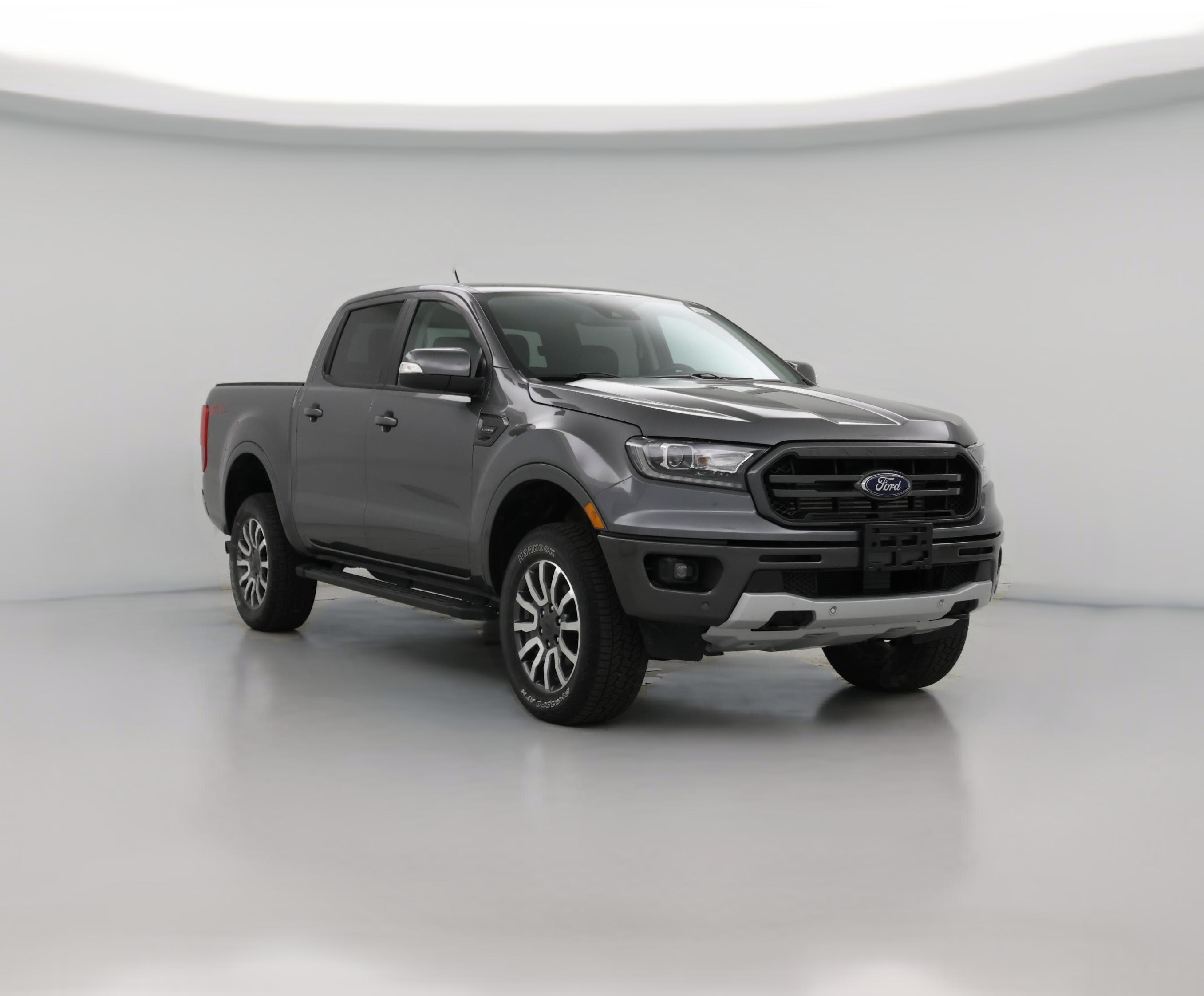 Thumbnail: 2021 Ford Ranger - 1