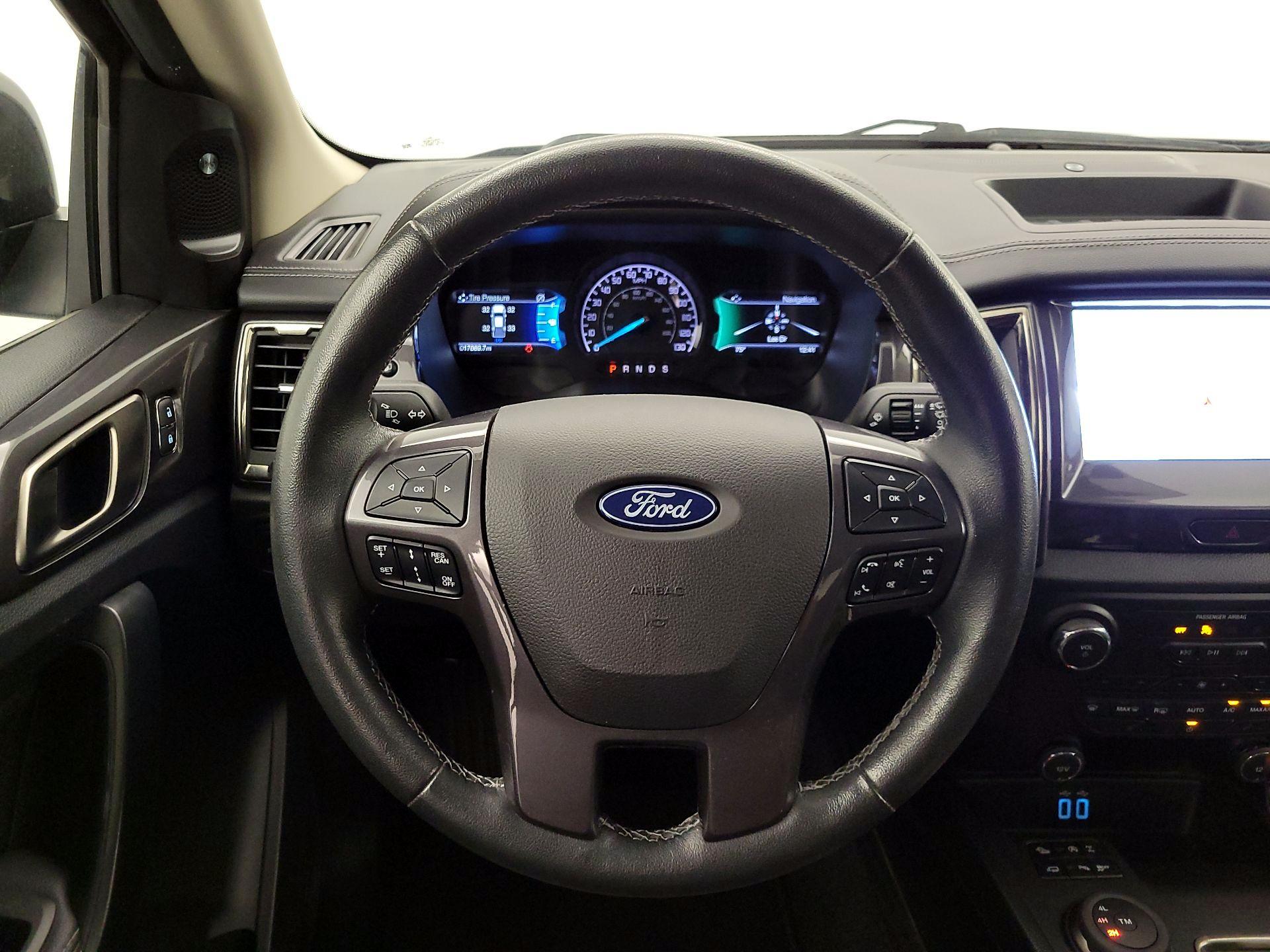 Thumbnail: 2021 Ford Ranger - 10