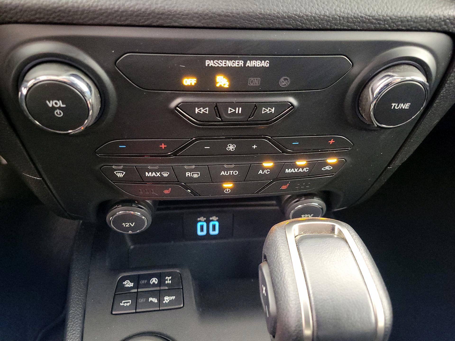 Thumbnail: 2021 Ford Ranger - 17
