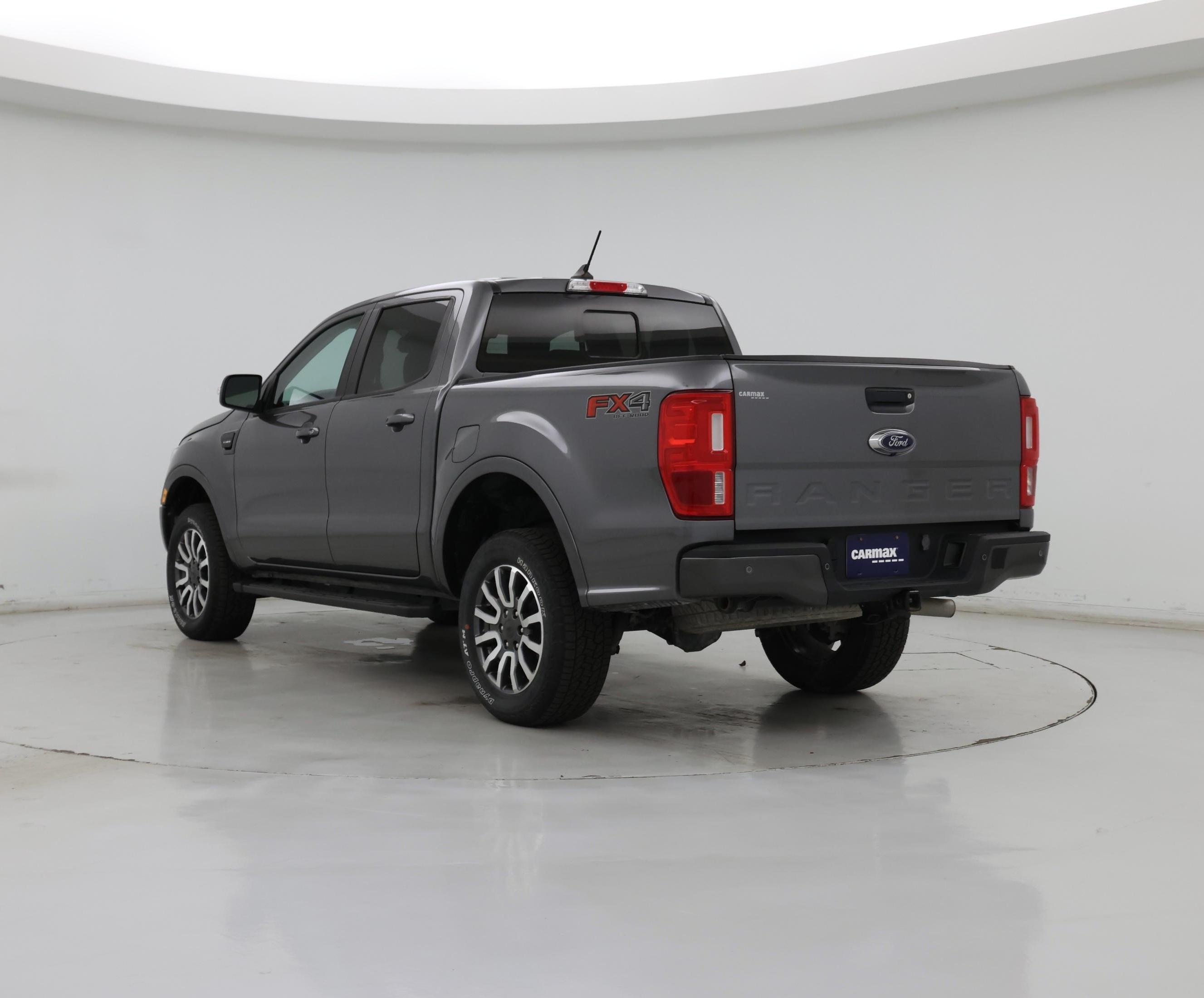 Thumbnail: 2021 Ford Ranger - 2
