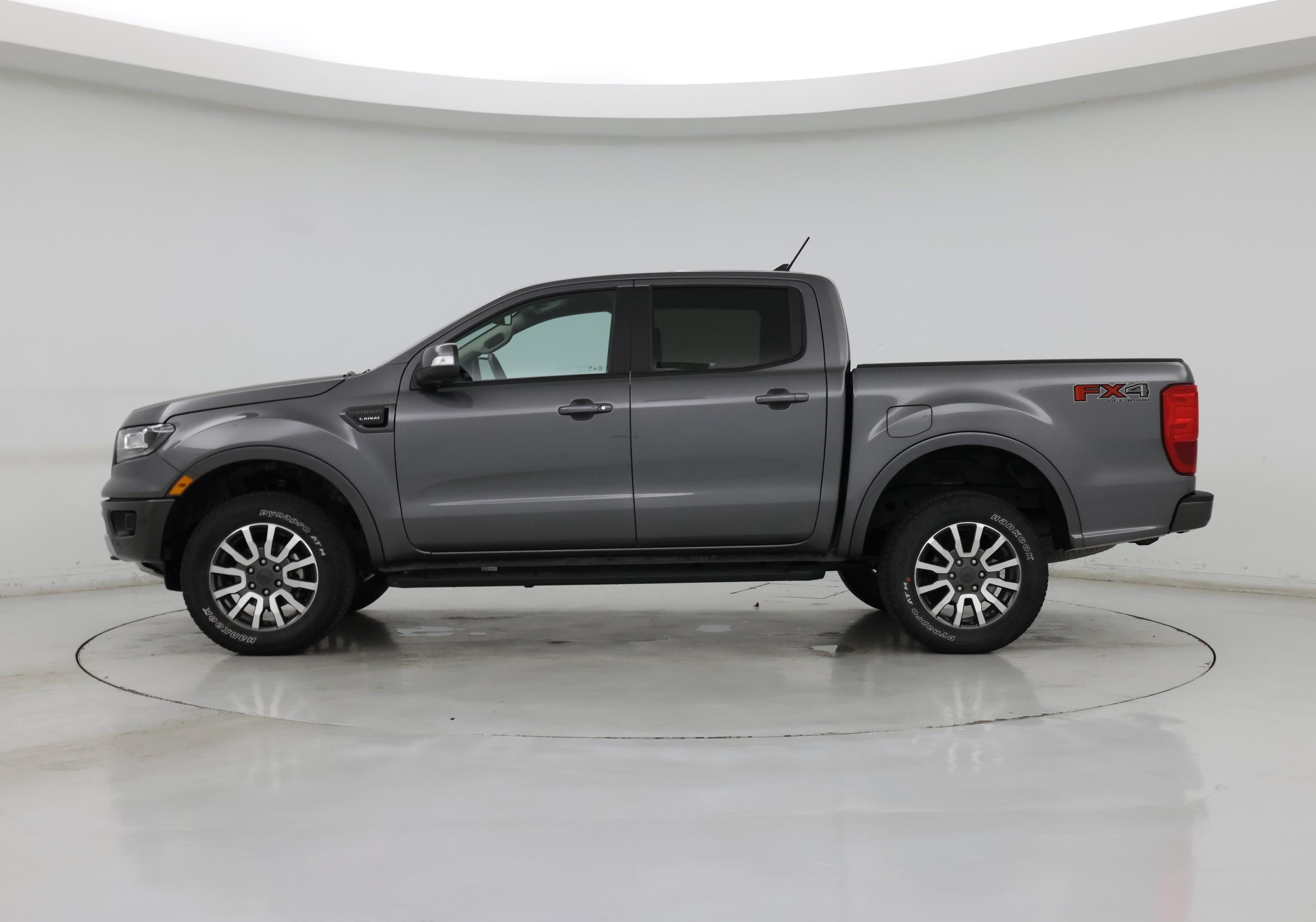 Thumbnail: 2021 Ford Ranger - 3