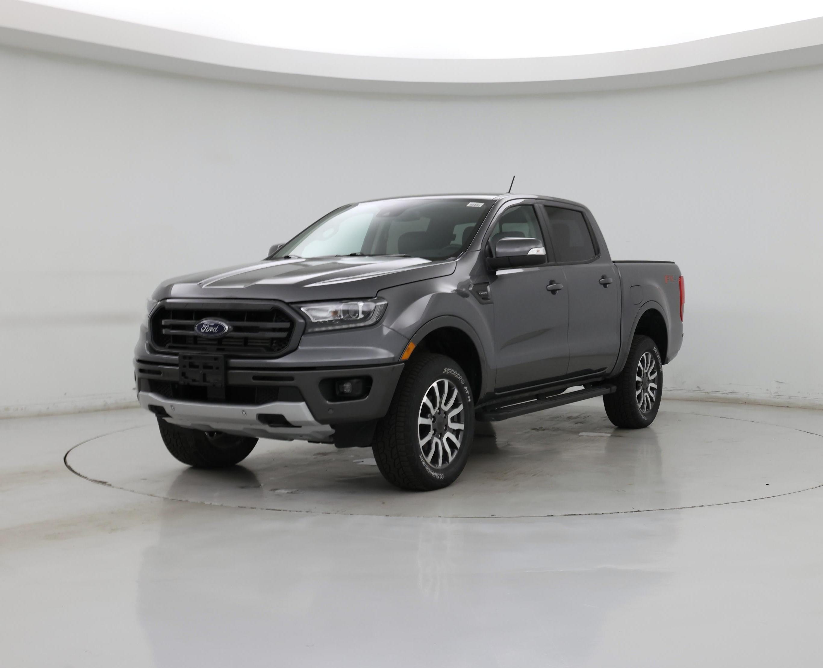 Thumbnail: 2021 Ford Ranger - 4