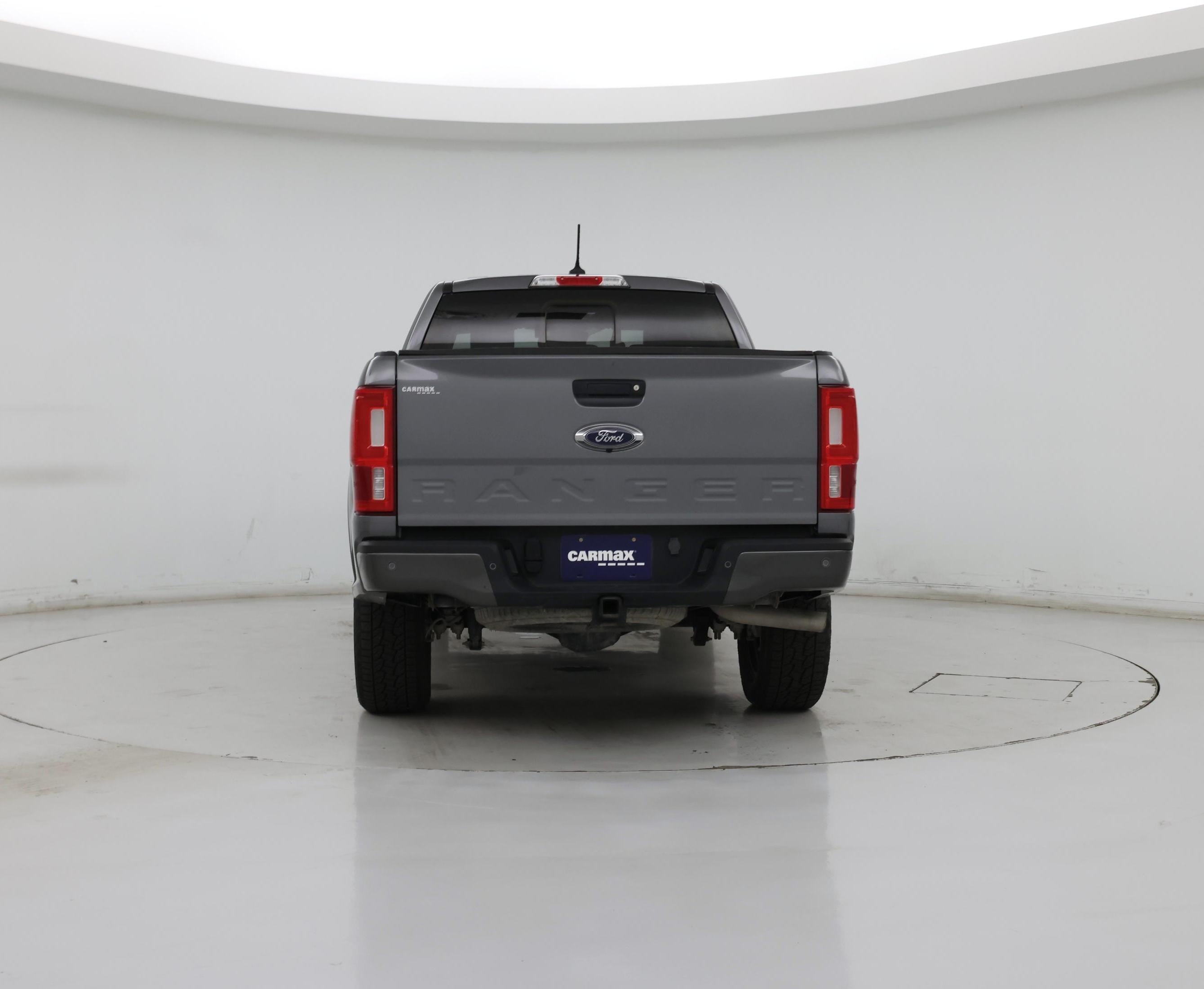 Thumbnail: 2021 Ford Ranger - 6