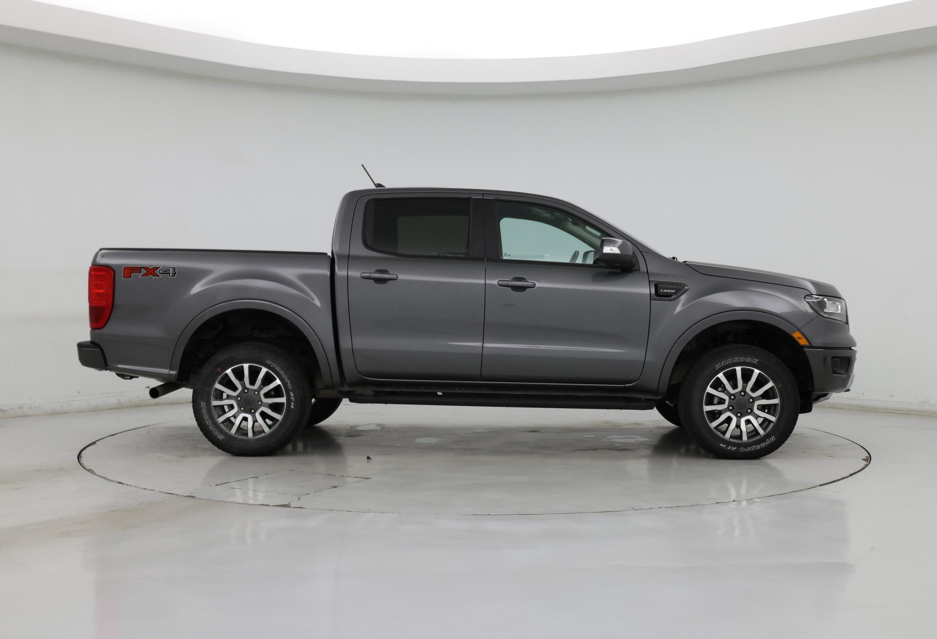 Thumbnail: 2021 Ford Ranger - 7