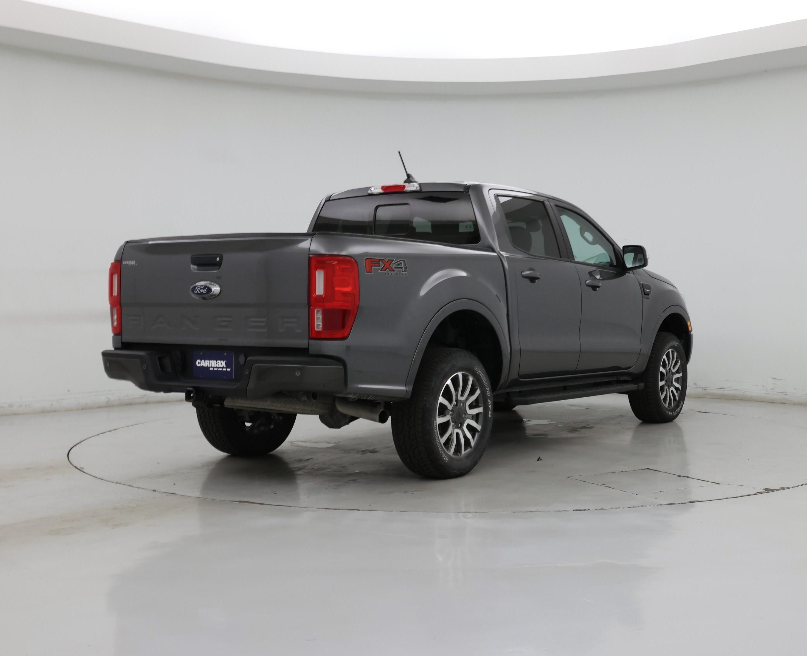 Thumbnail: 2021 Ford Ranger - 8