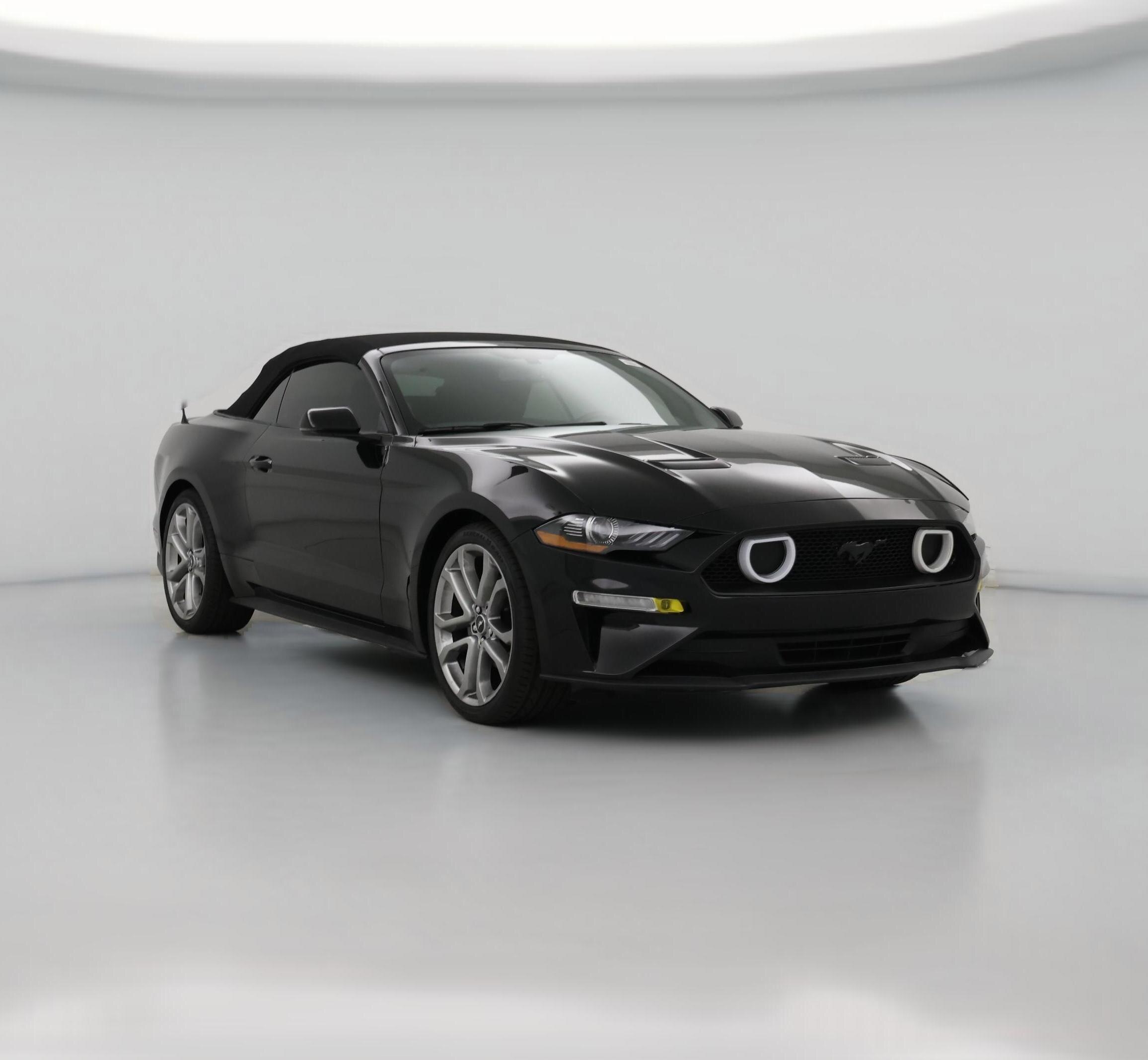 Thumbnail: 2018 Ford Mustang - 1