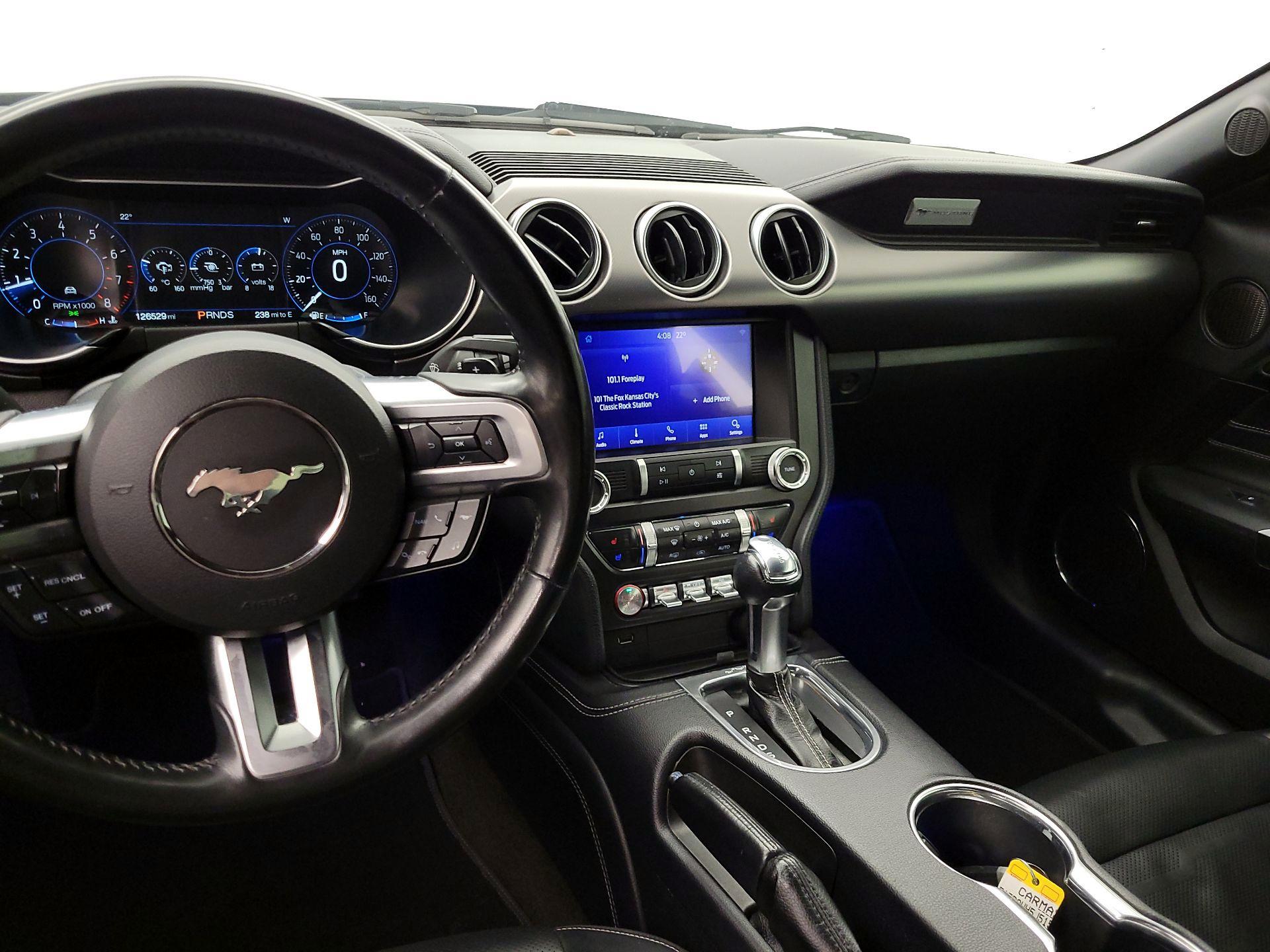 Thumbnail: 2018 Ford Mustang - 9