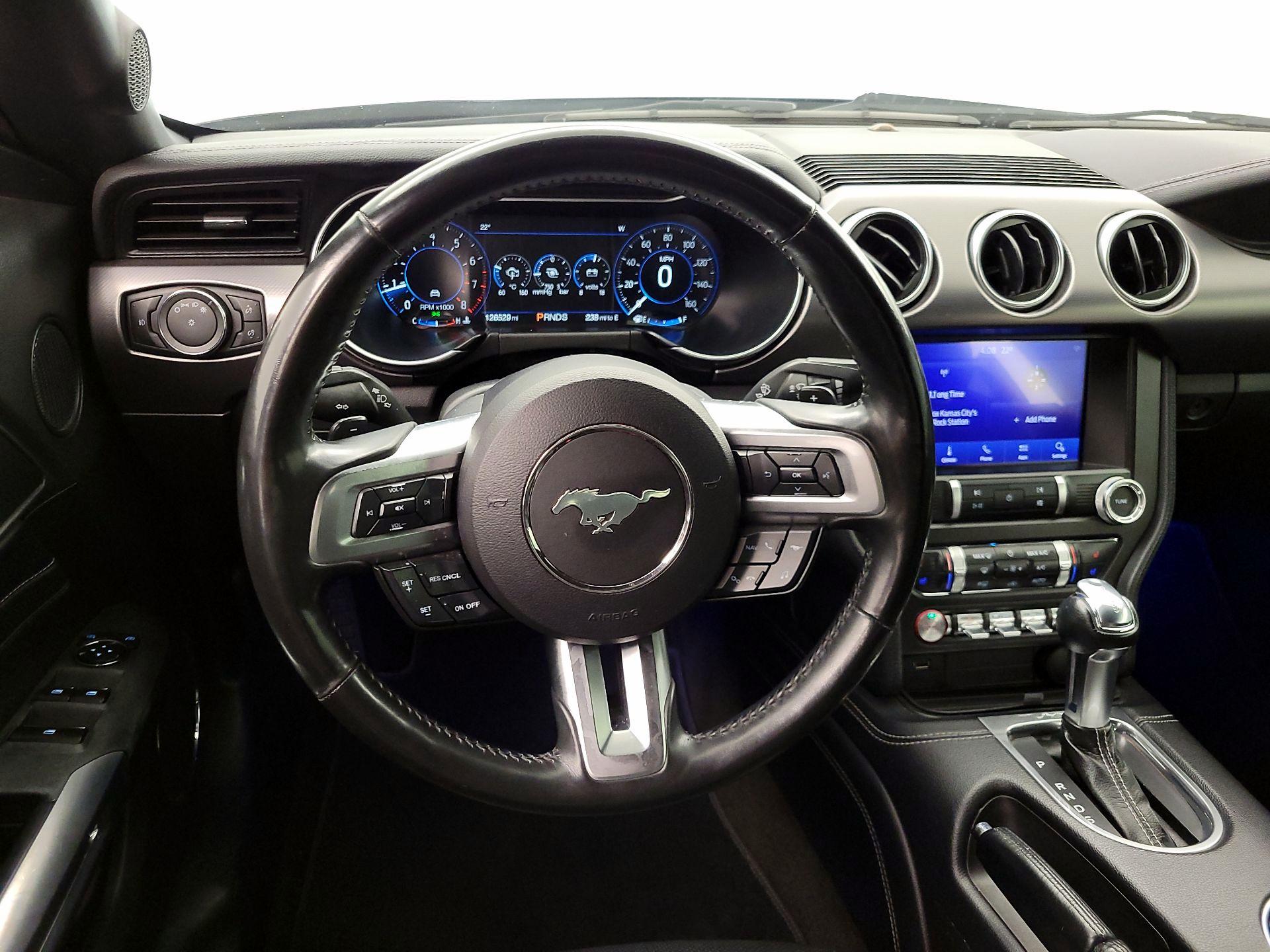 Thumbnail: 2018 Ford Mustang - 10