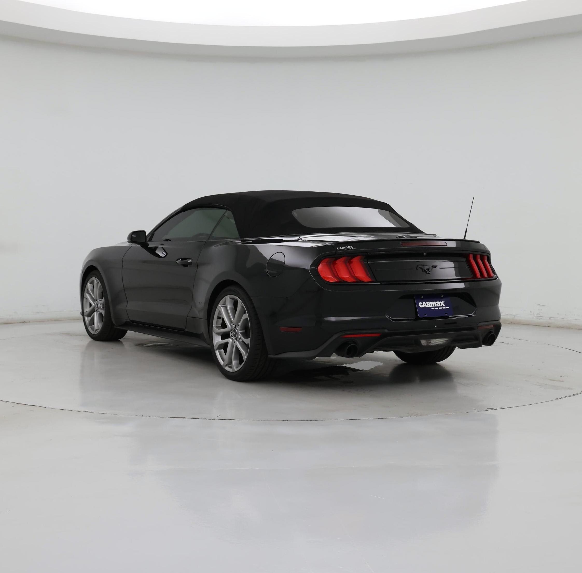 Thumbnail: 2018 Ford Mustang - 2
