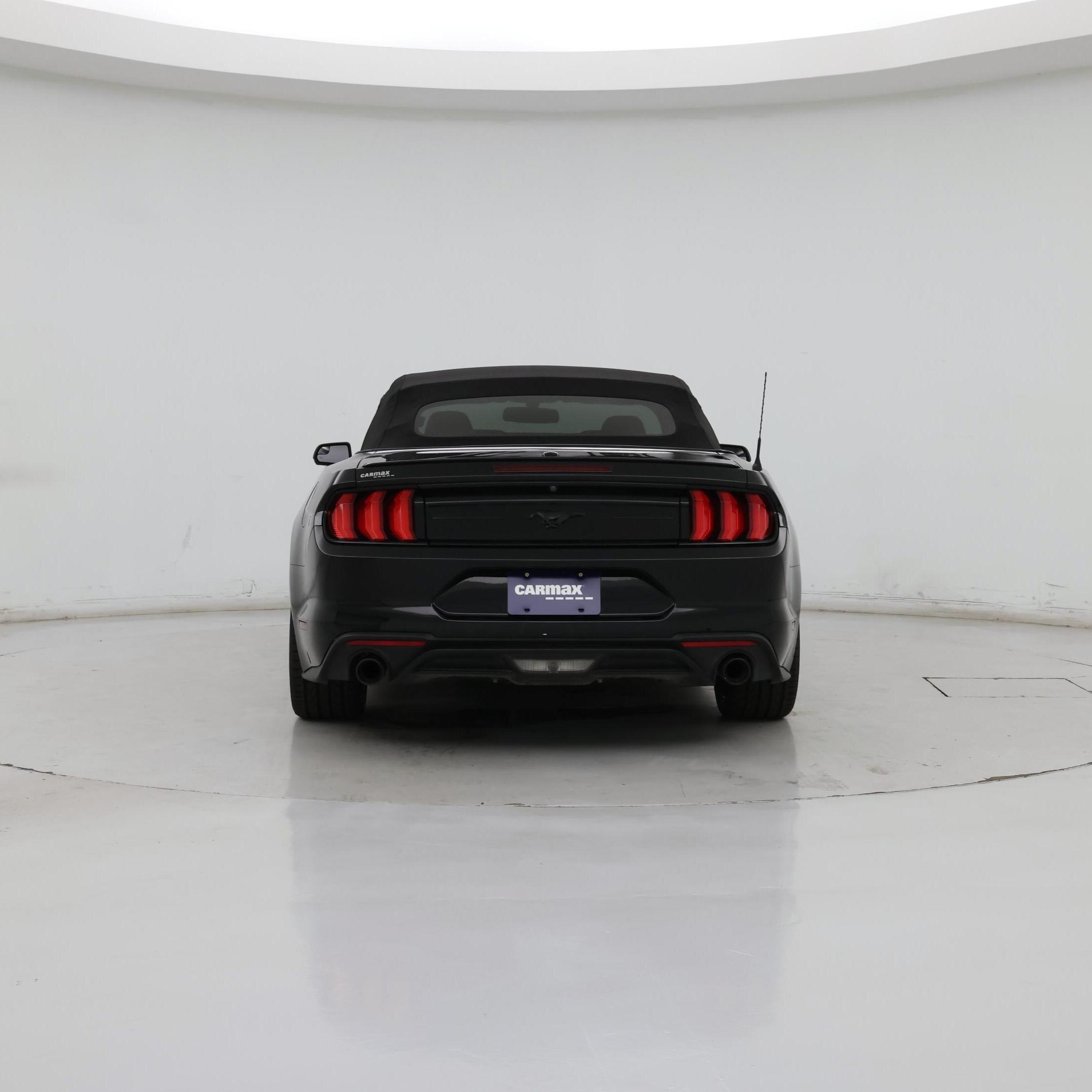 Thumbnail: 2018 Ford Mustang - 6