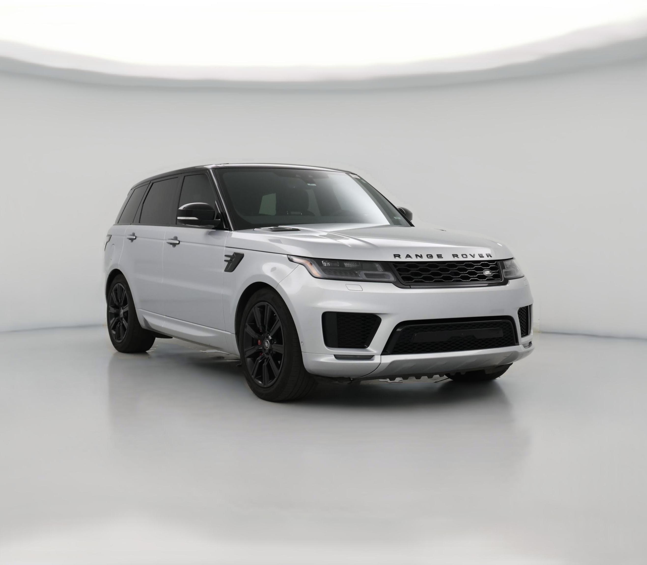 Thumbnail: 2021 Land Rover Range Rover Sport - 1