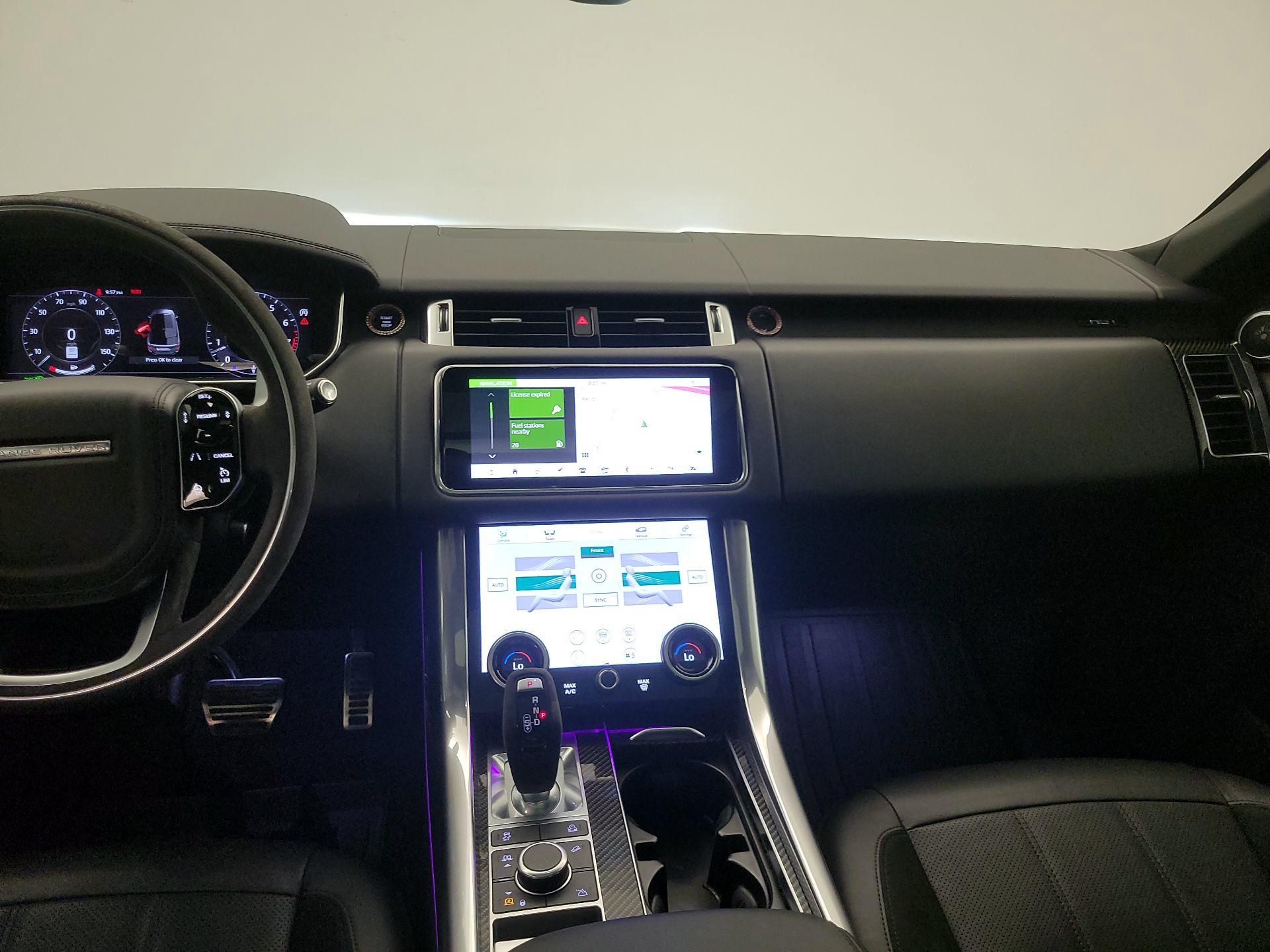 Thumbnail: 2021 Land Rover Range Rover Sport - 9