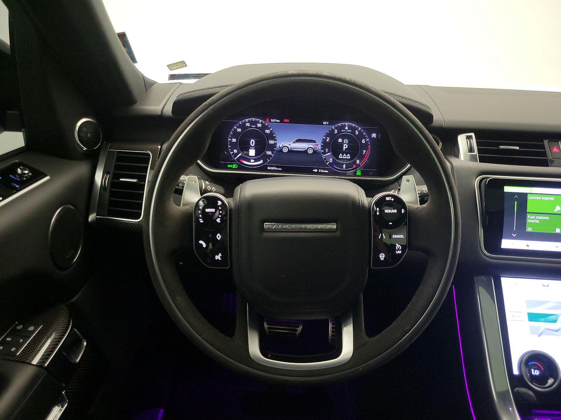 Thumbnail: 2021 Land Rover Range Rover Sport - 10