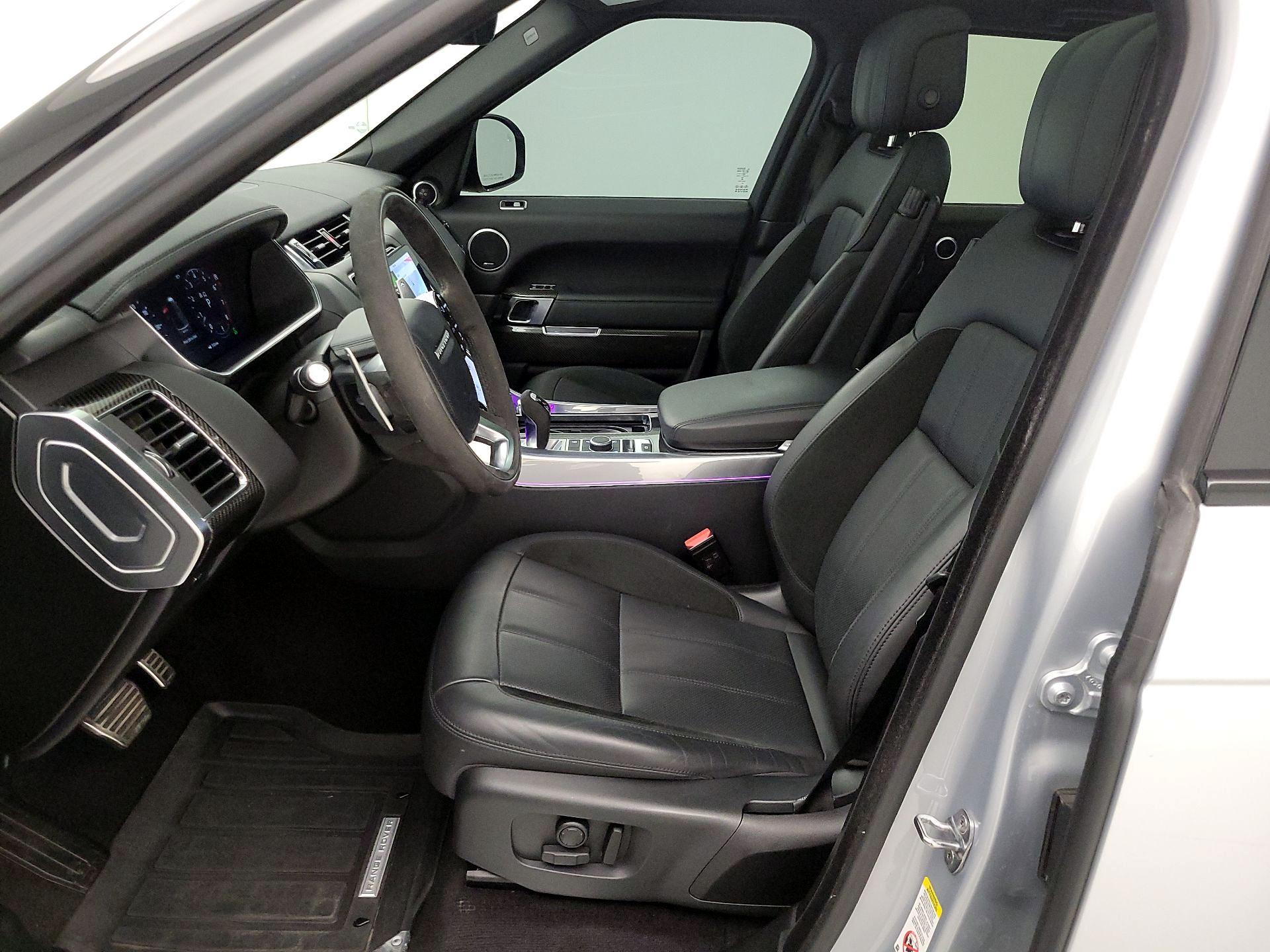 Thumbnail: 2021 Land Rover Range Rover Sport - 11