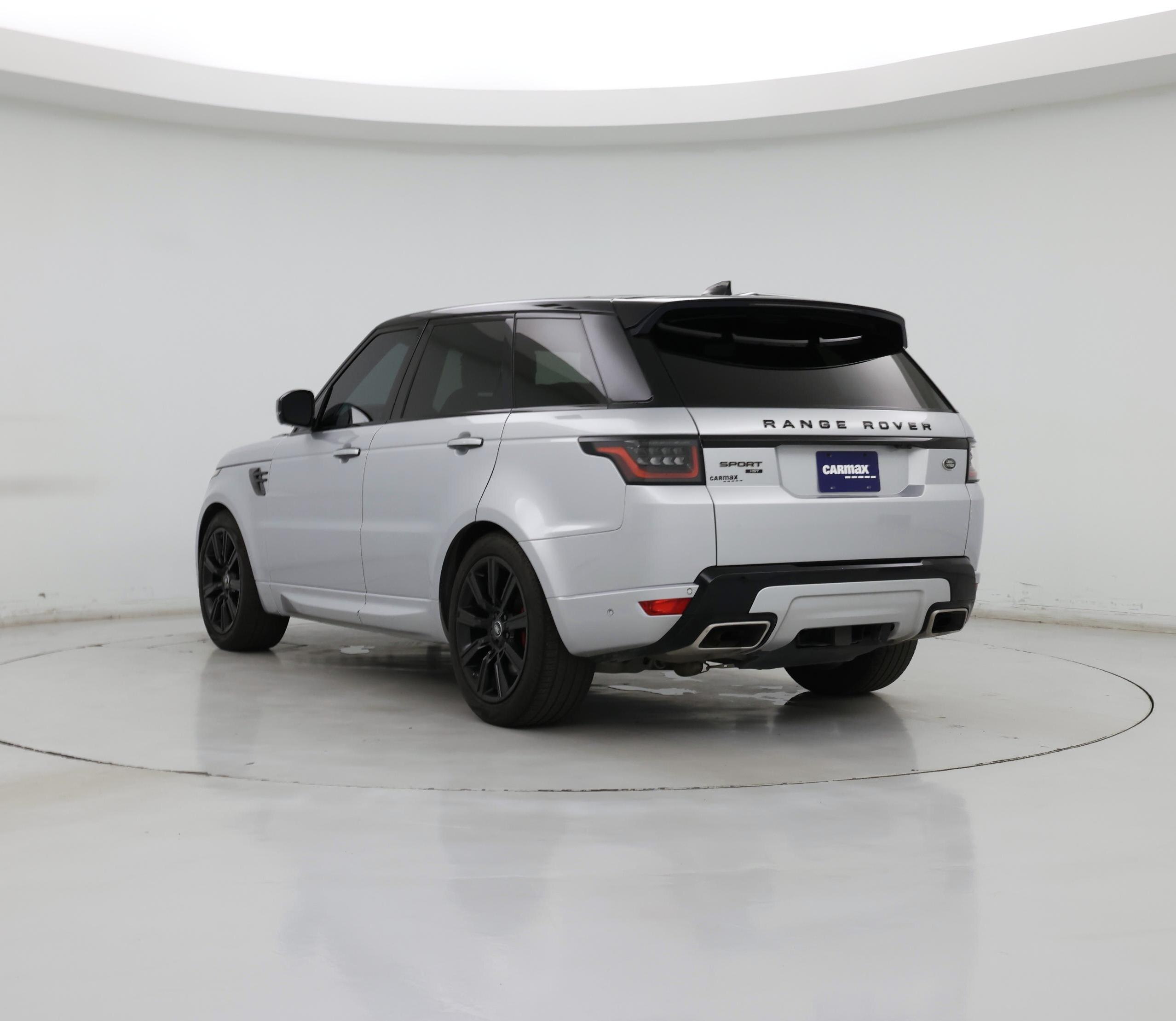 Thumbnail: 2021 Land Rover Range Rover Sport - 2