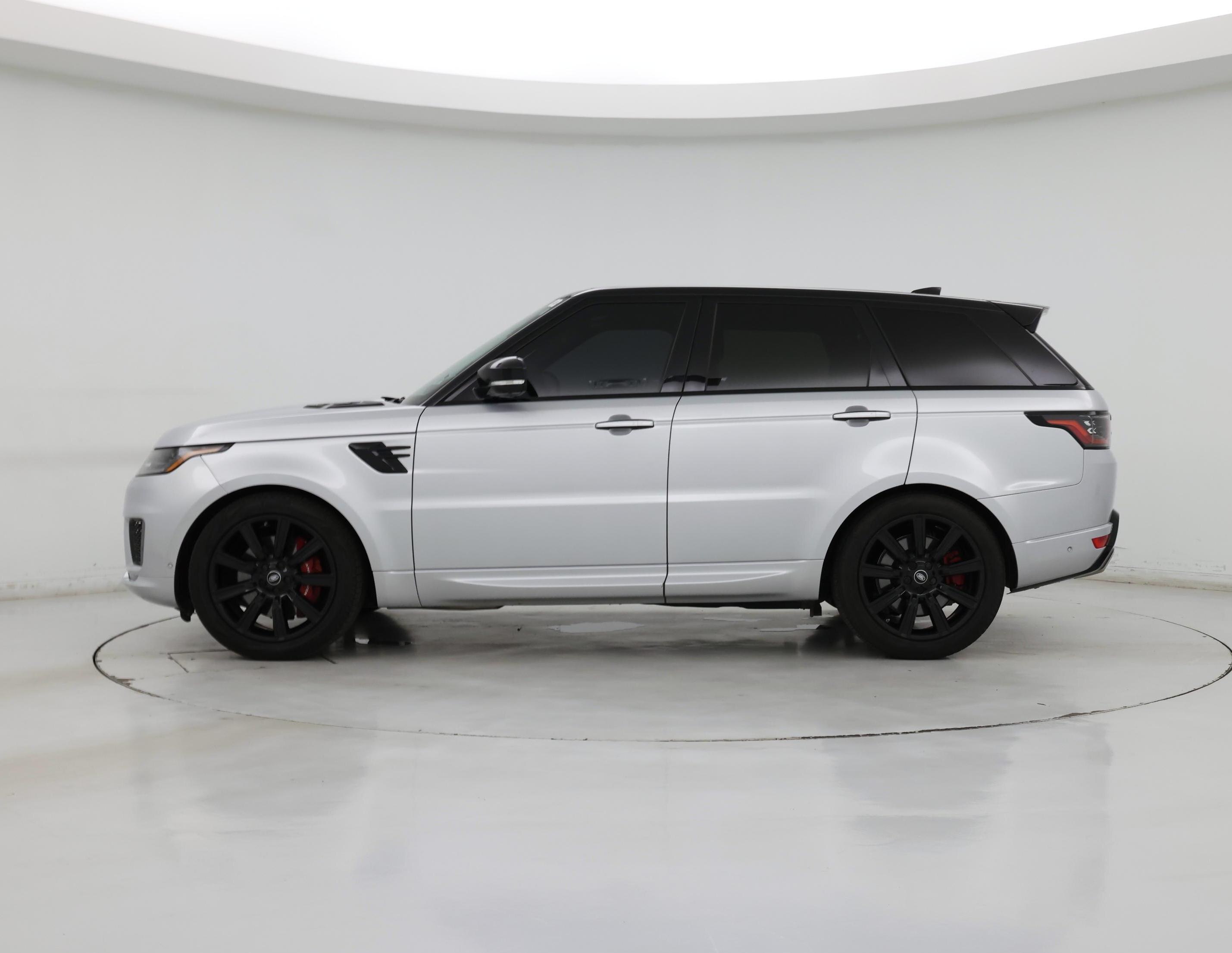 Thumbnail: 2021 Land Rover Range Rover Sport - 3
