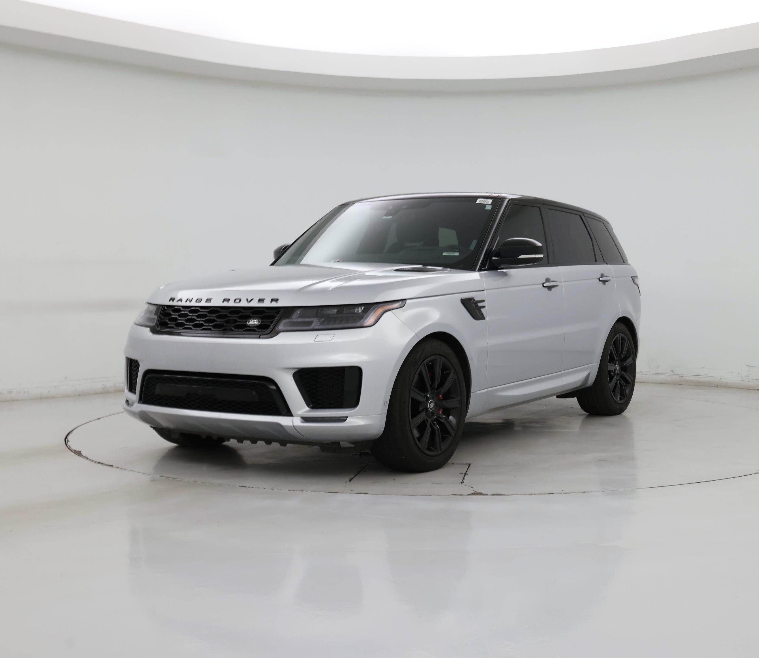 Thumbnail: 2021 Land Rover Range Rover Sport - 4