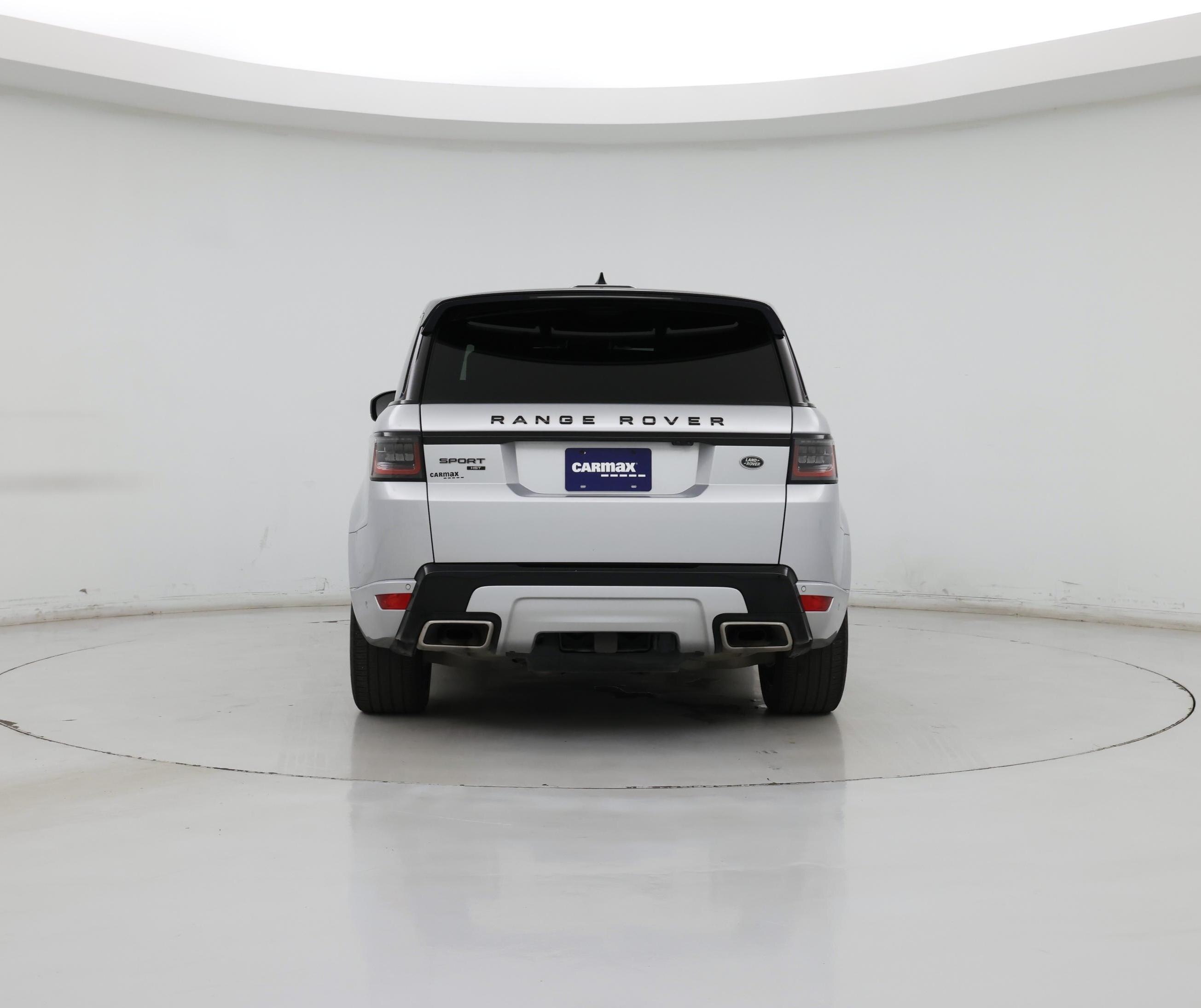 Thumbnail: 2021 Land Rover Range Rover Sport - 6