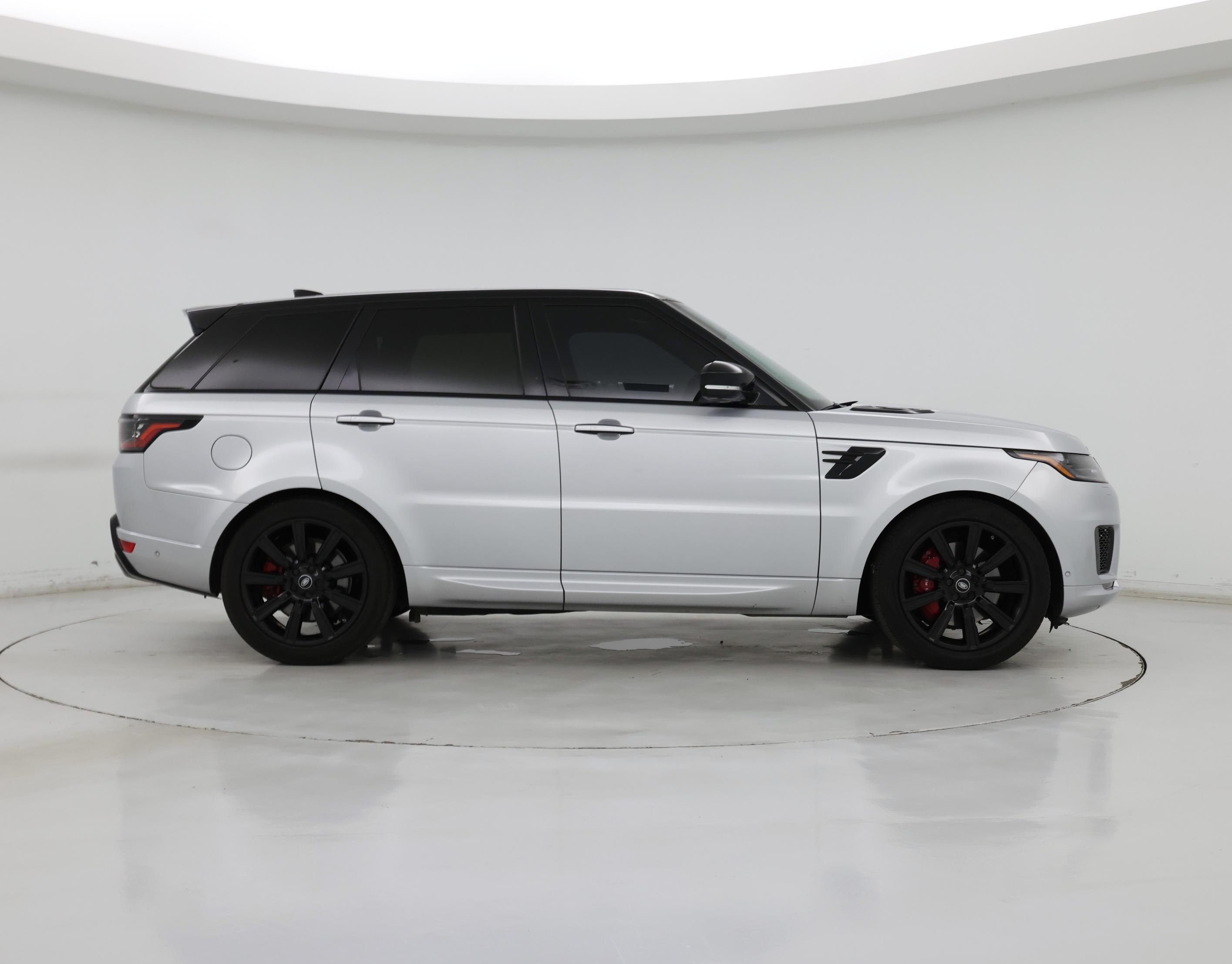 Thumbnail: 2021 Land Rover Range Rover Sport - 7