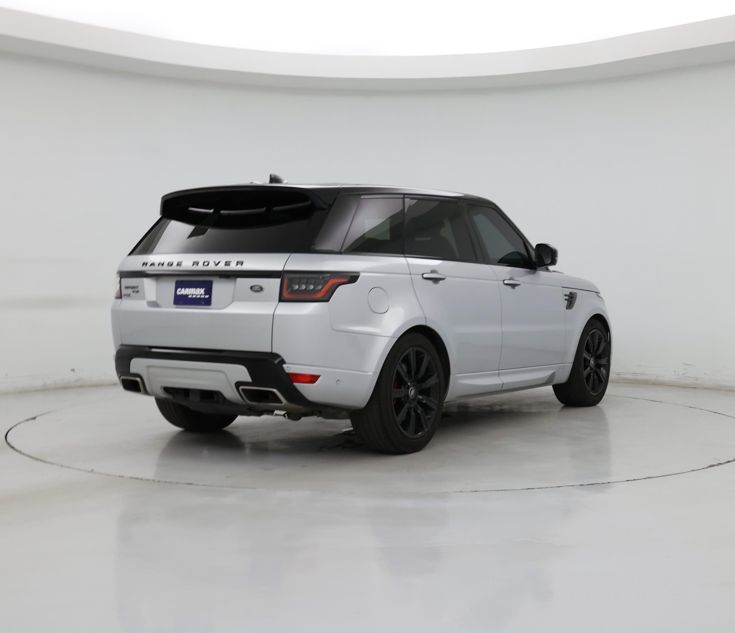 Thumbnail: 2021 Land Rover Range Rover Sport - 8