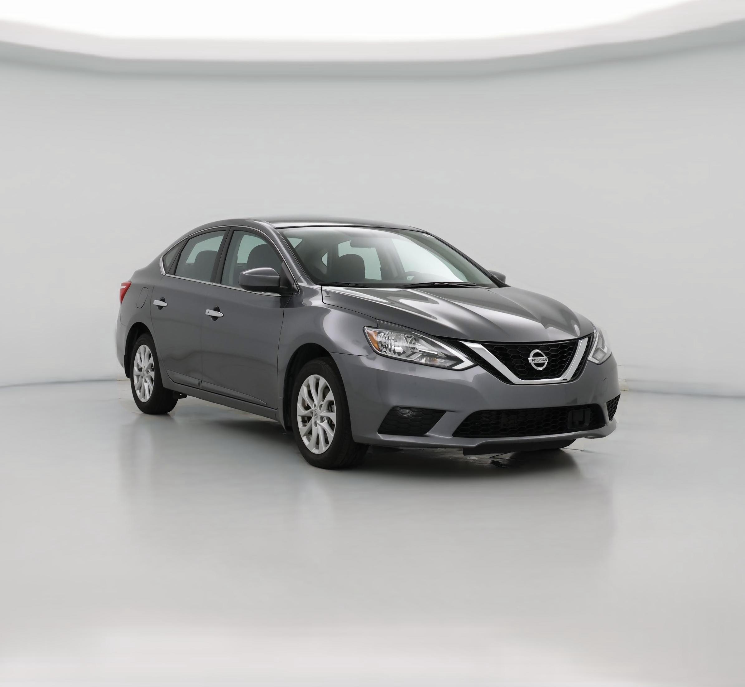 Thumbnail: 2019 Nissan Sentra - 1