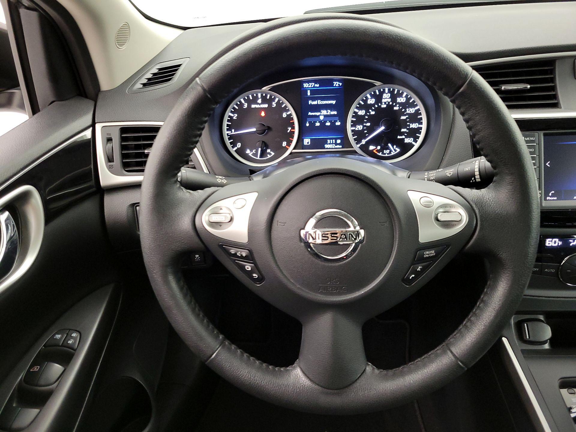 Thumbnail: 2019 Nissan Sentra - 10