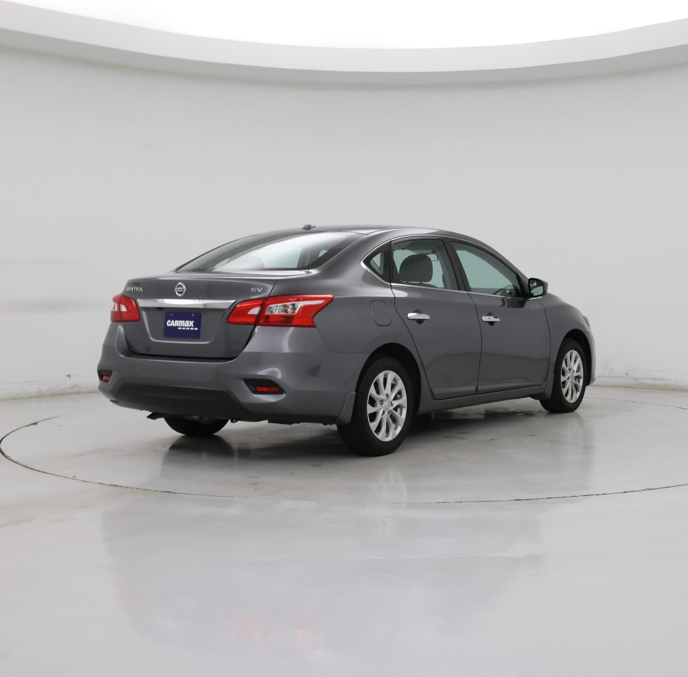 Thumbnail: 2019 Nissan Sentra - 8