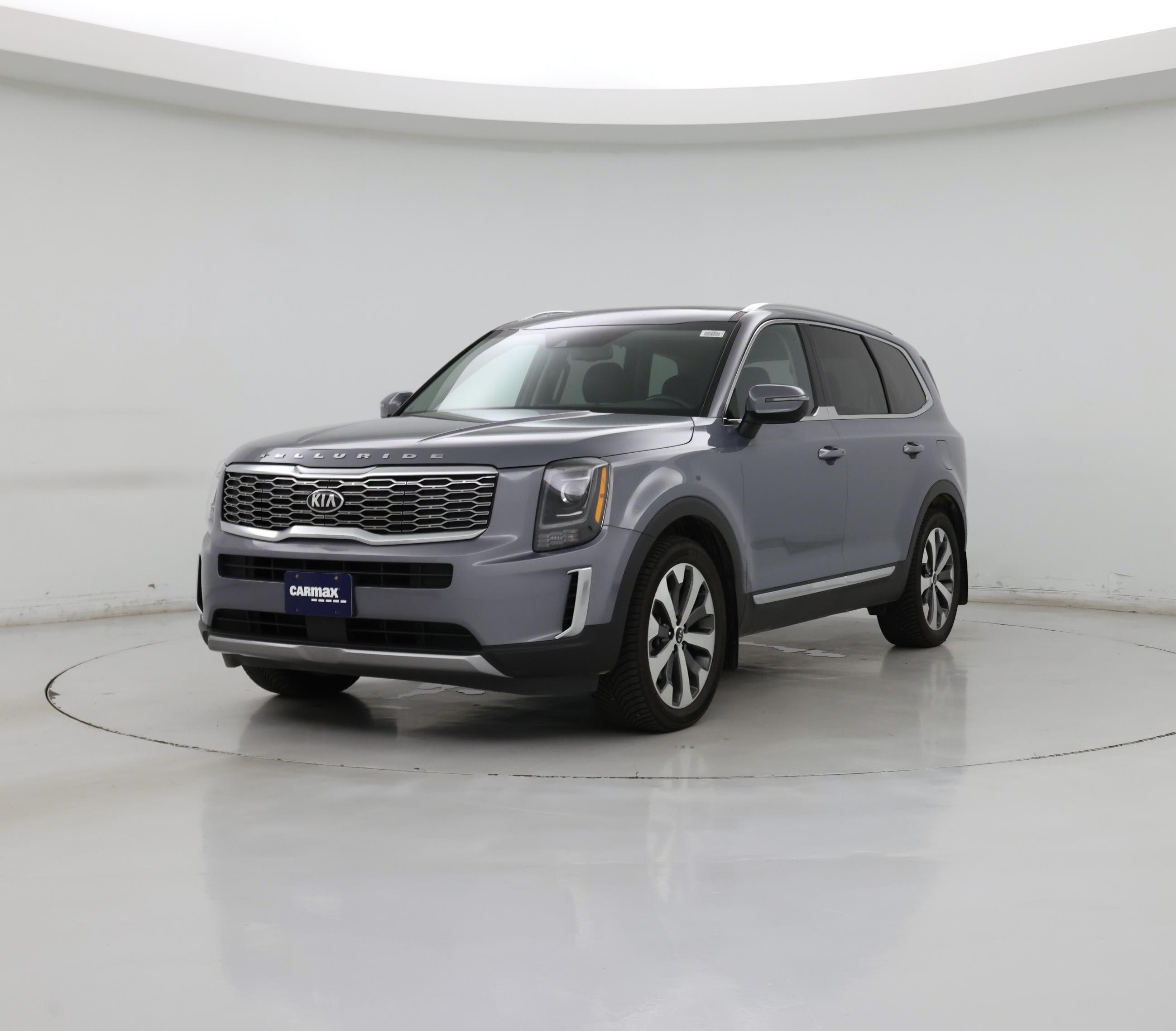 Thumbnail: 2020 Kia Telluride - 4