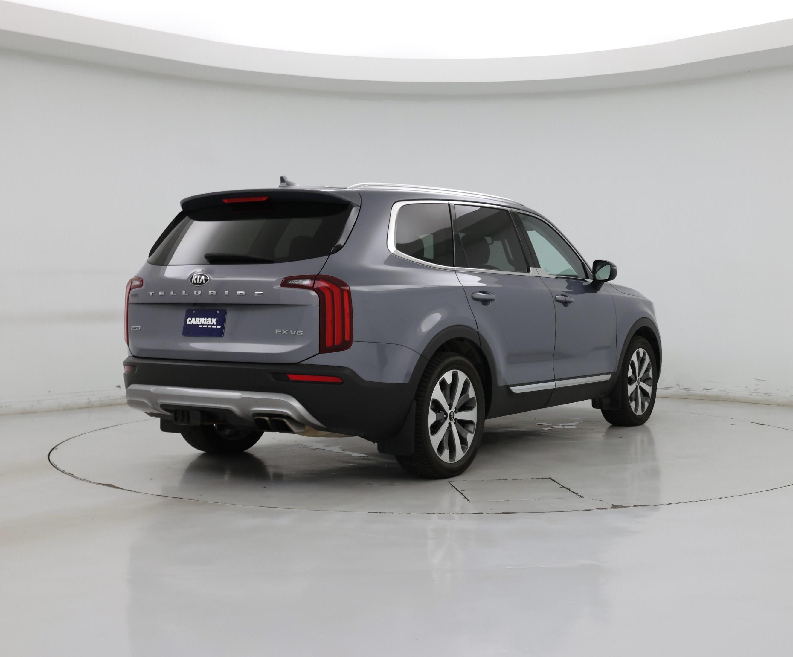 Thumbnail: 2020 Kia Telluride - 8