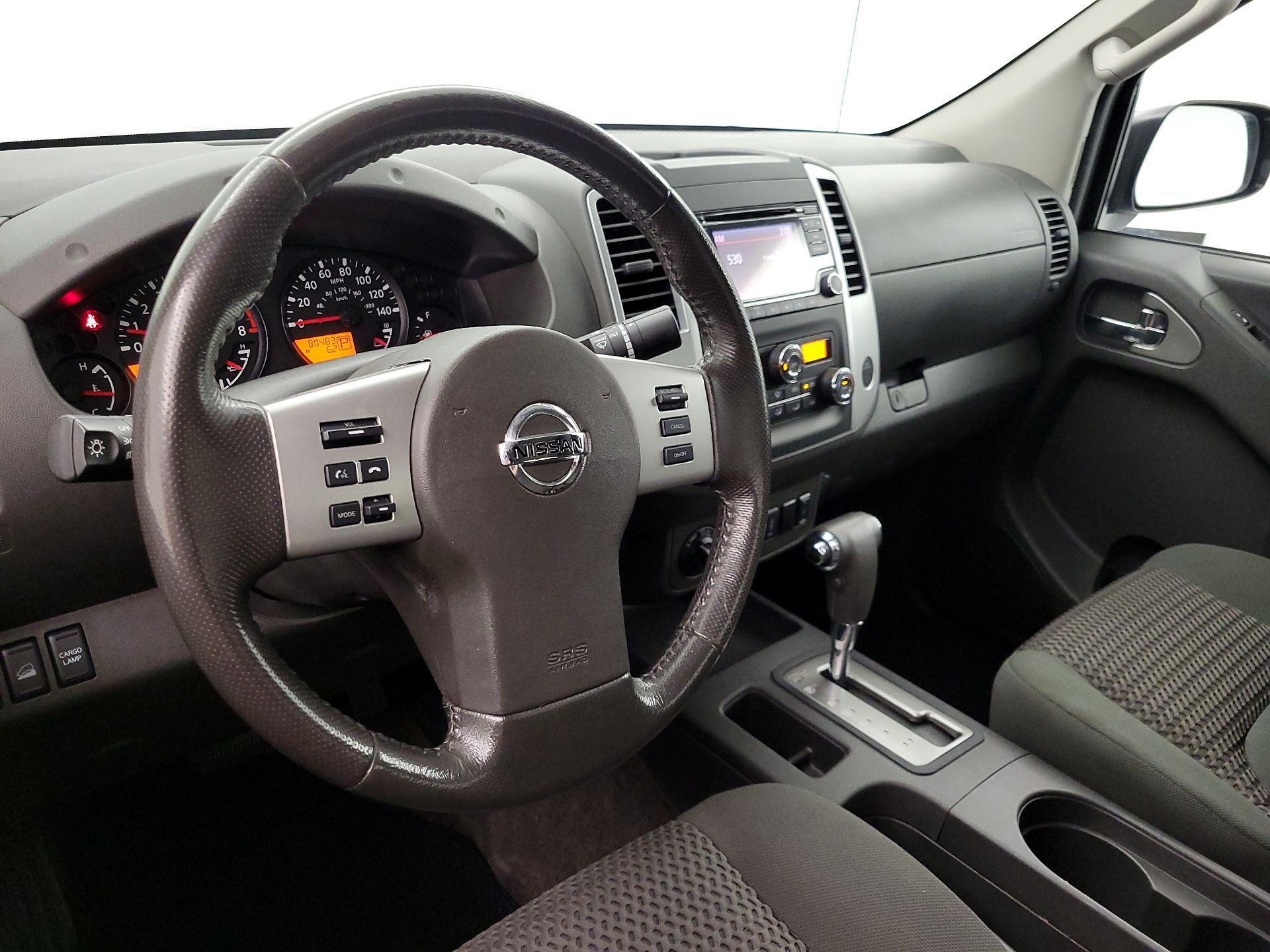 Thumbnail: 2016 Nissan Frontier - 9