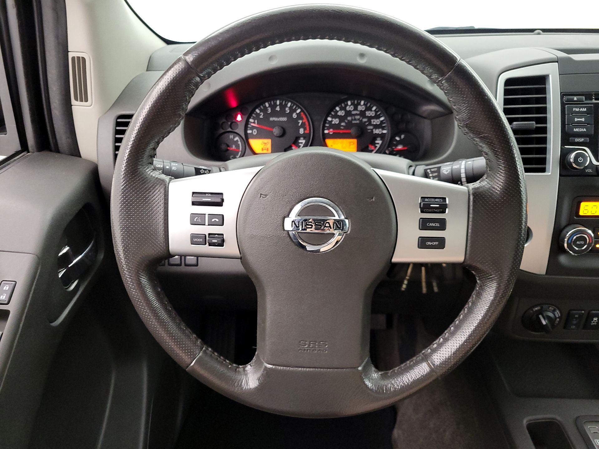 Thumbnail: 2016 Nissan Frontier - 10