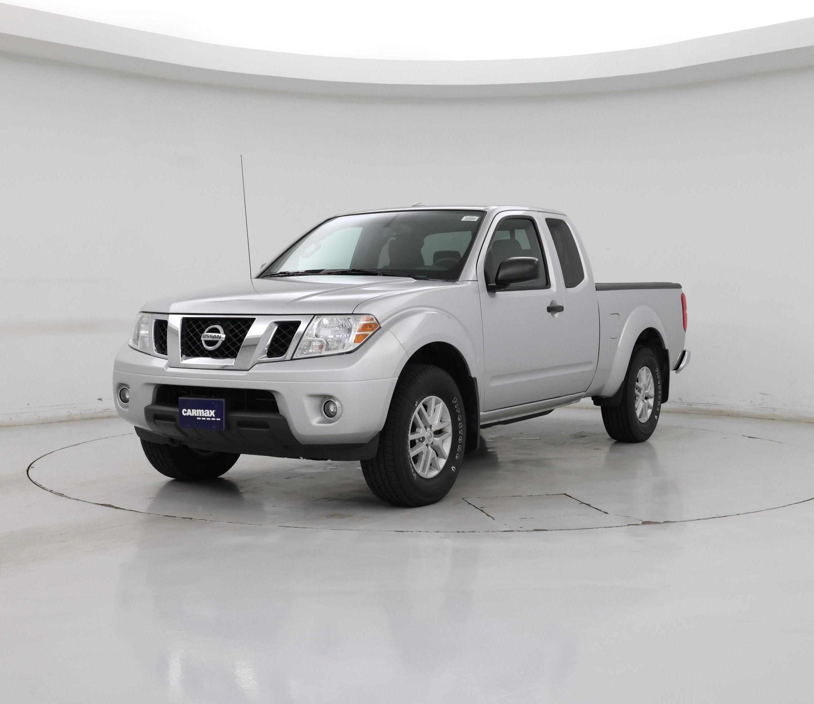 Thumbnail: 2016 Nissan Frontier - 4
