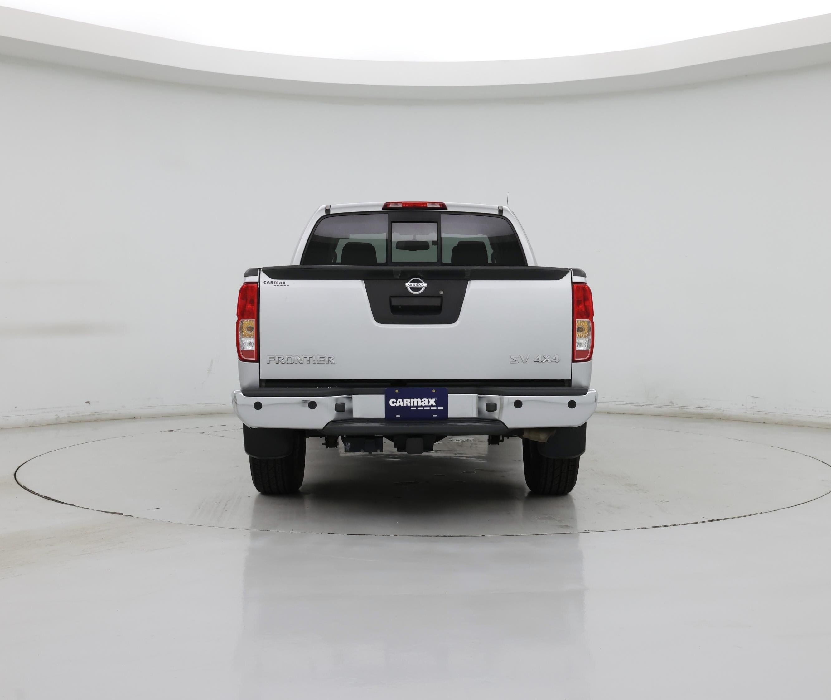 Thumbnail: 2016 Nissan Frontier - 6