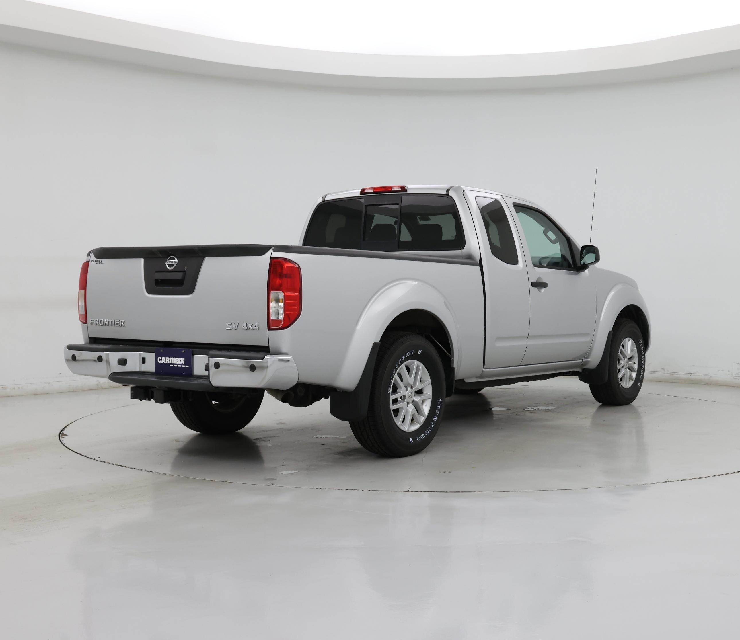 Thumbnail: 2016 Nissan Frontier - 8