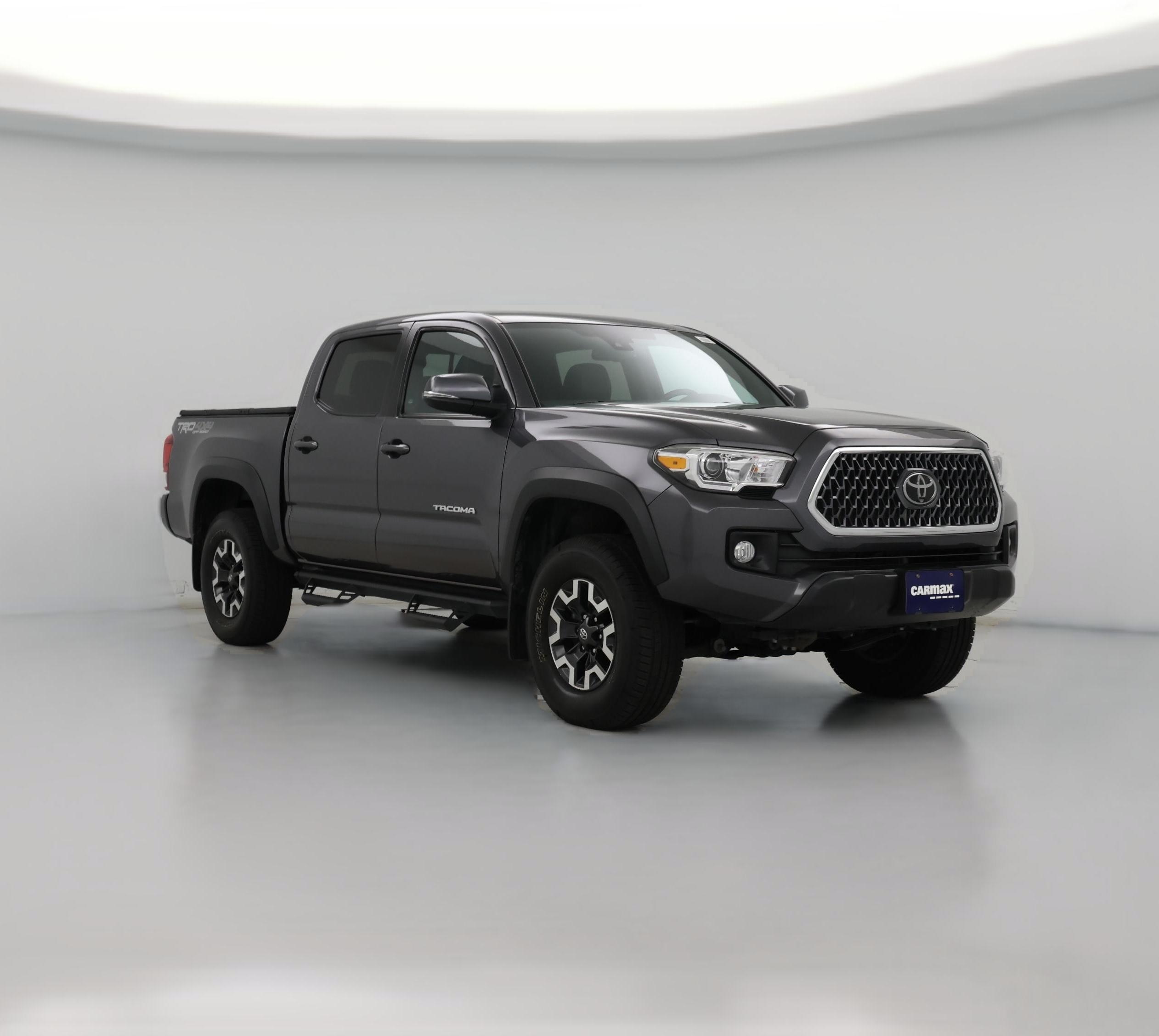 Thumbnail: 2019 Toyota Tacoma - 1