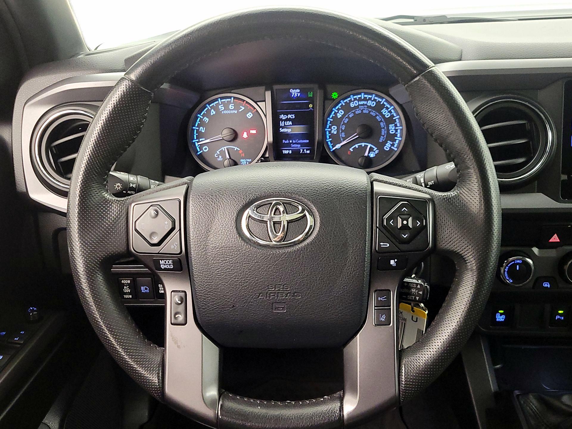 Thumbnail: 2019 Toyota Tacoma - 10