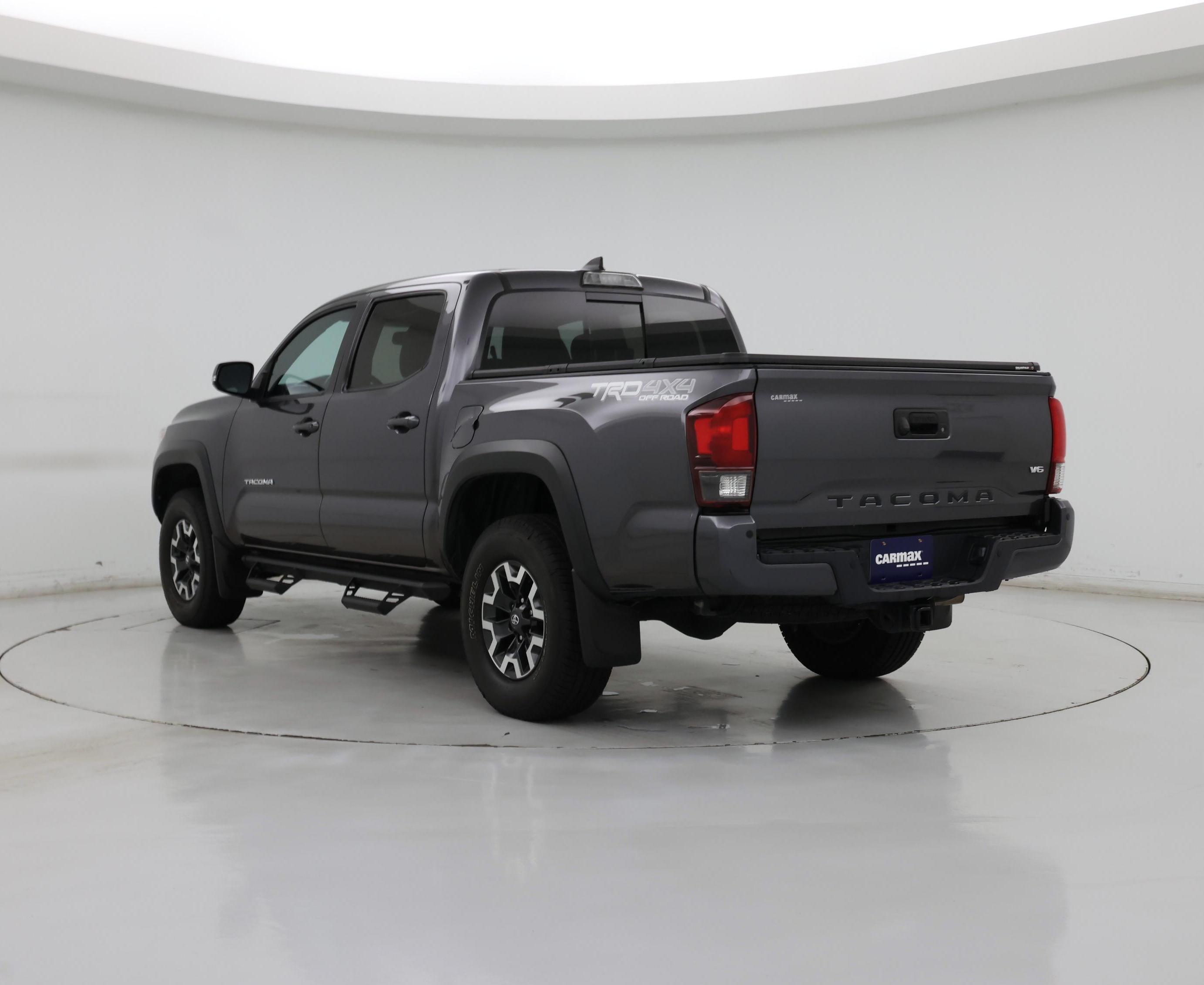 Thumbnail: 2019 Toyota Tacoma - 2