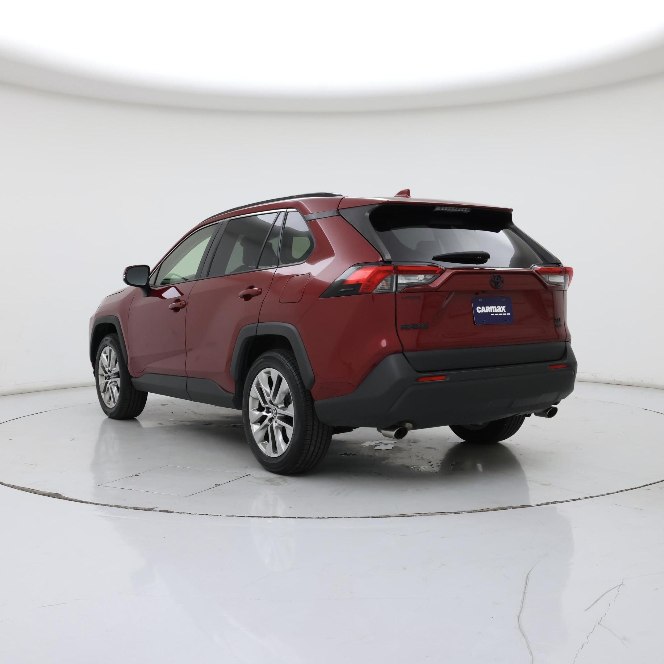 Thumbnail: 2021 Toyota RAV4 - 2