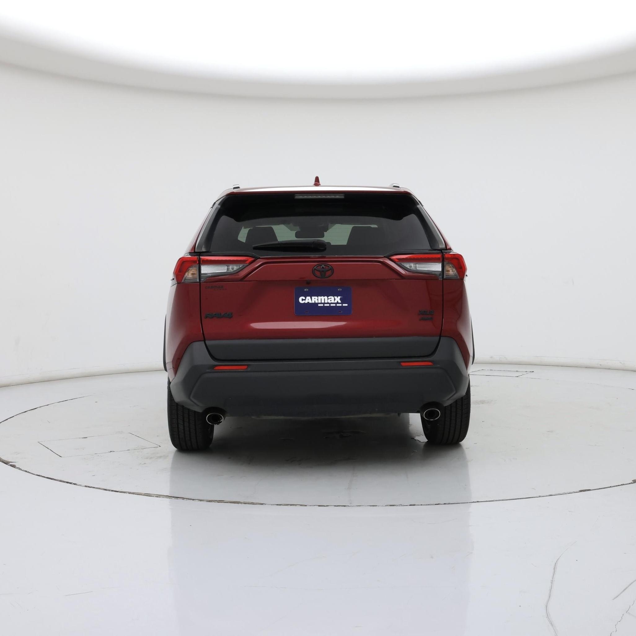 Thumbnail: 2021 Toyota RAV4 - 6