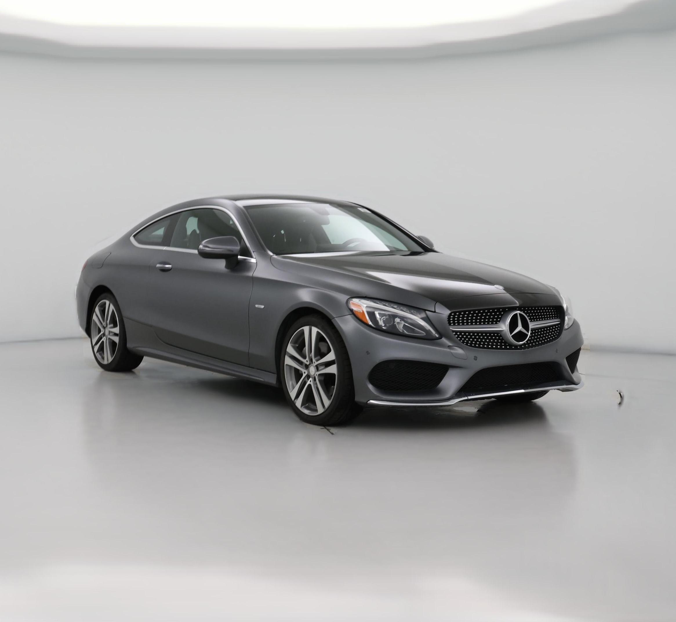Thumbnail: 2017 Mercedes-Benz C-Class - 1
