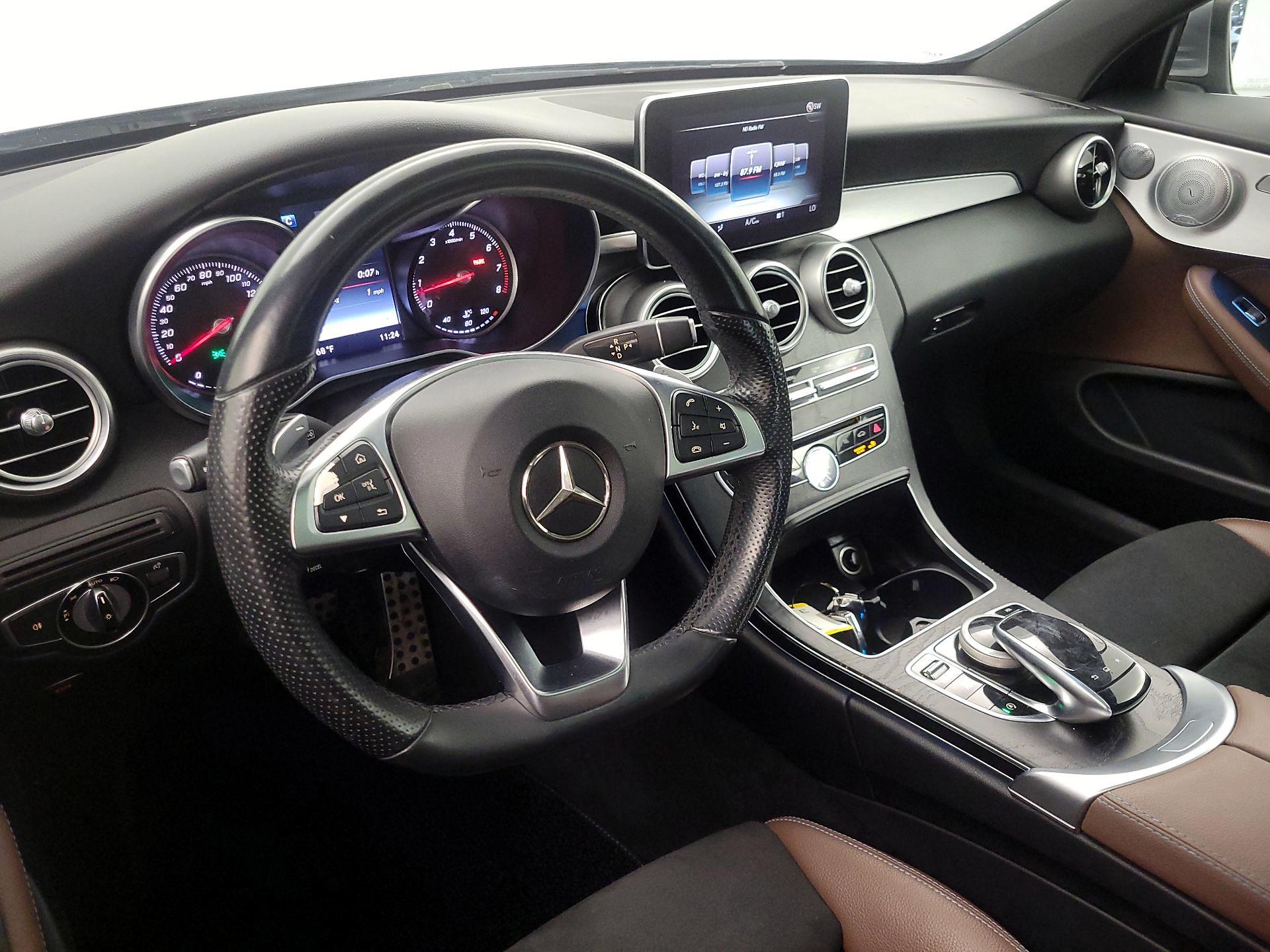 Thumbnail: 2017 Mercedes-Benz C-Class - 9