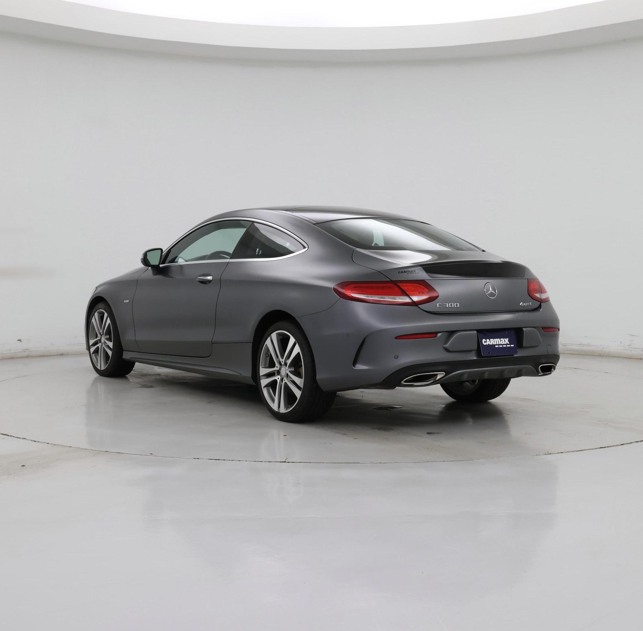 Thumbnail: 2017 Mercedes-Benz C-Class - 2
