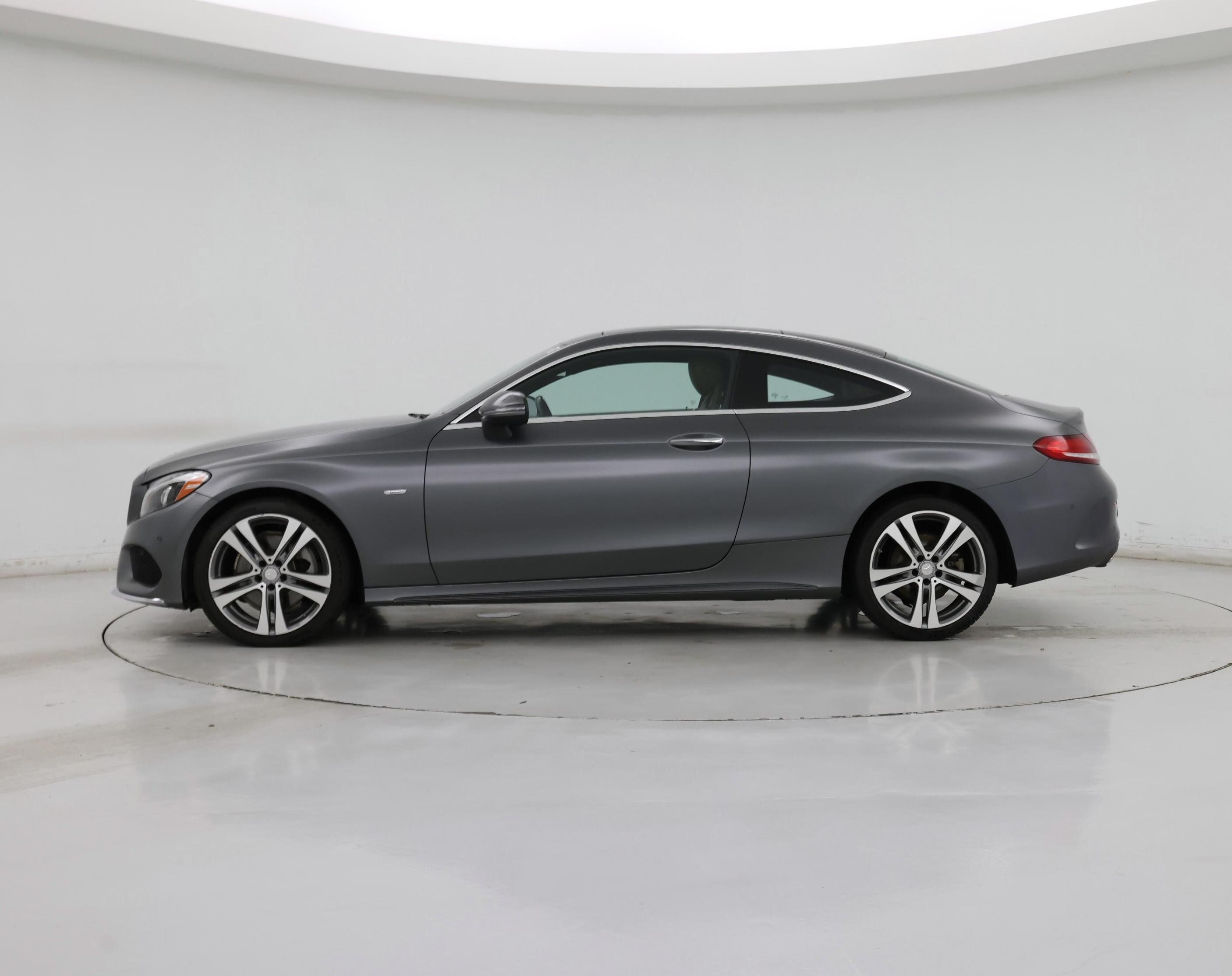 Thumbnail: 2017 Mercedes-Benz C-Class - 3