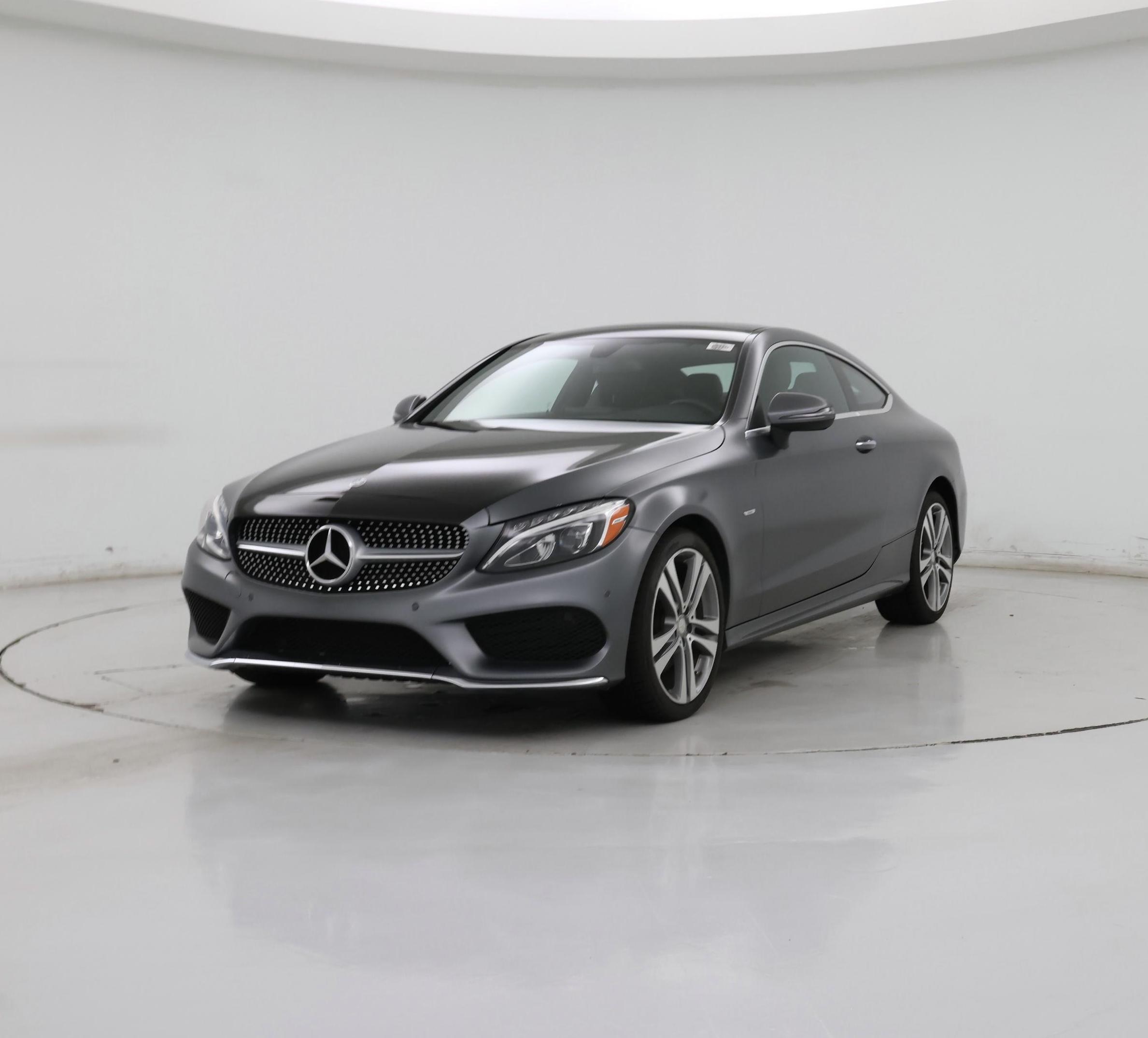 Thumbnail: 2017 Mercedes-Benz C-Class - 4